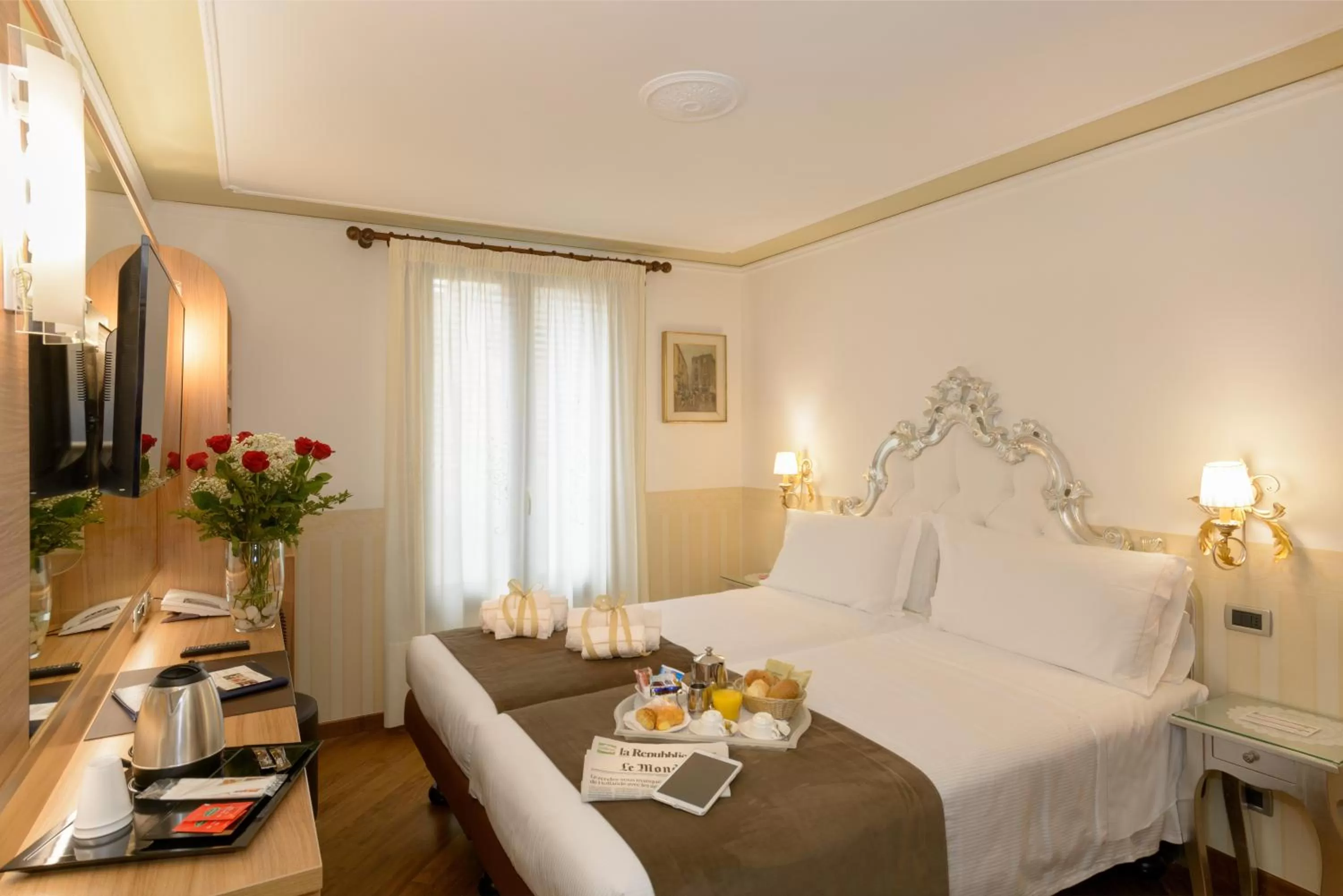 Day, Bed in UNAHOTELS Ala Venezia-Adults 16