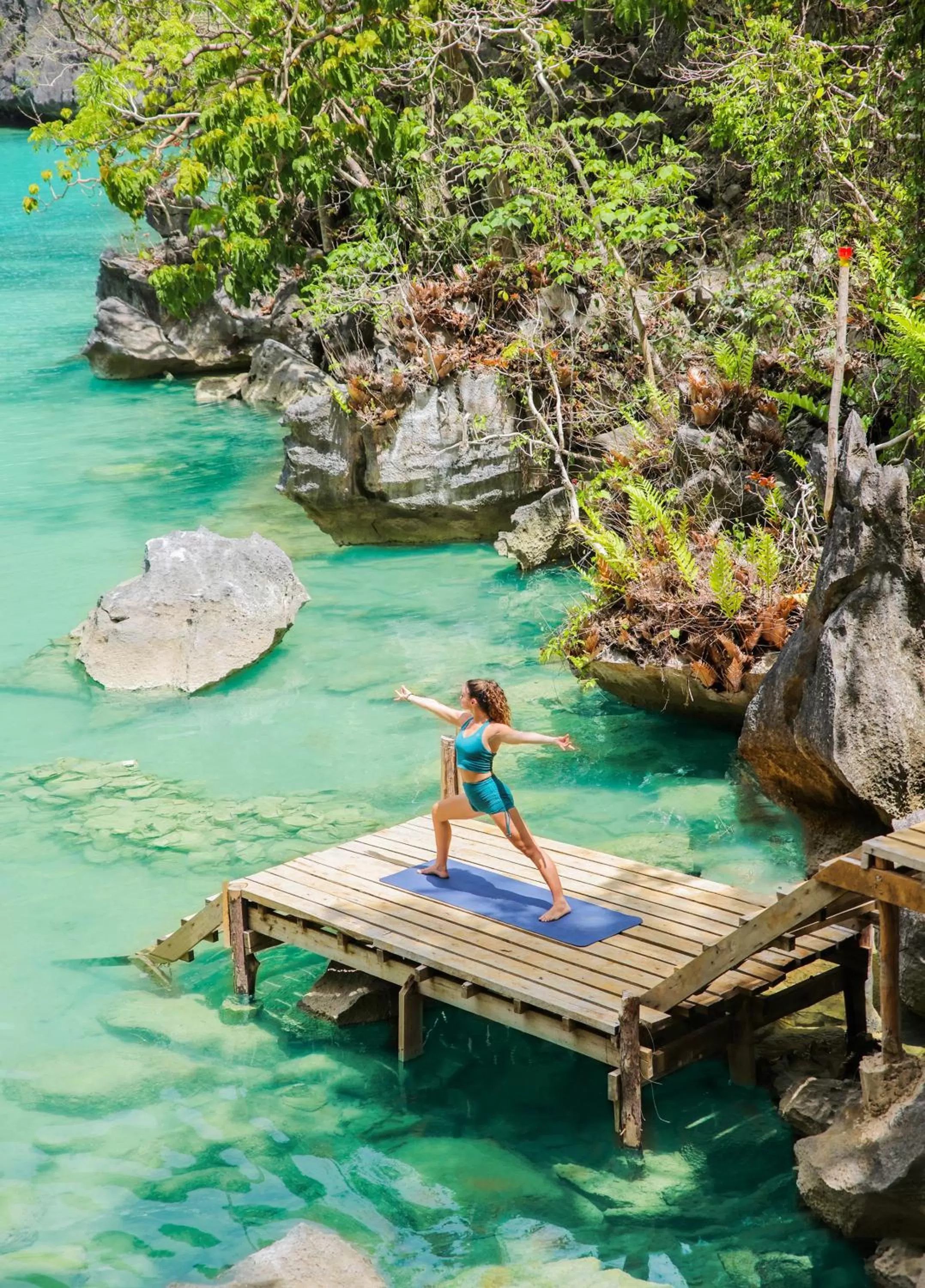 Spa and wellness centre/facilities in Lihim Resorts