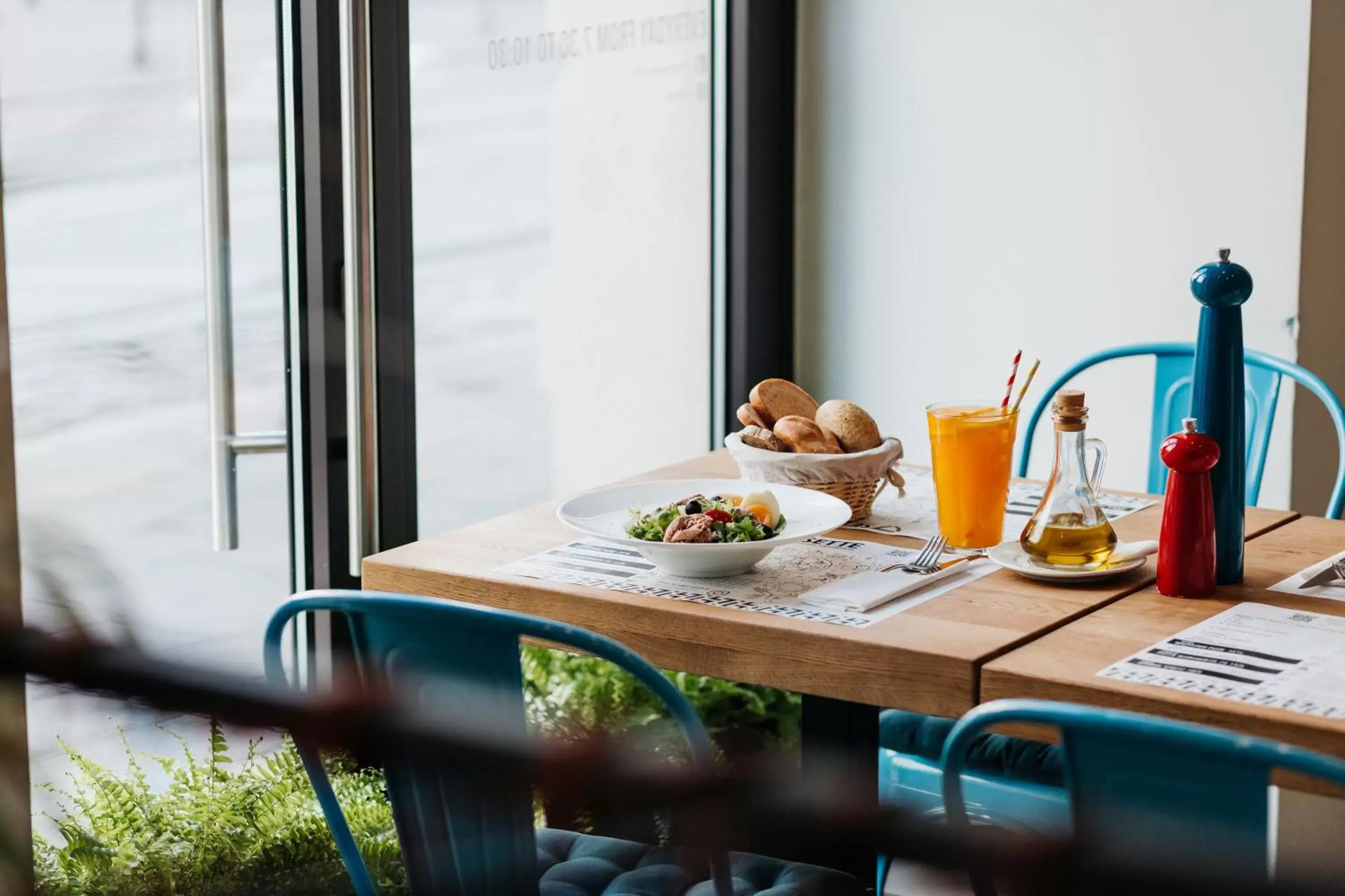 Breakfast in Hotel 32 Kraków Old Town Breakfast in Hotel 32 Kraków Old Town