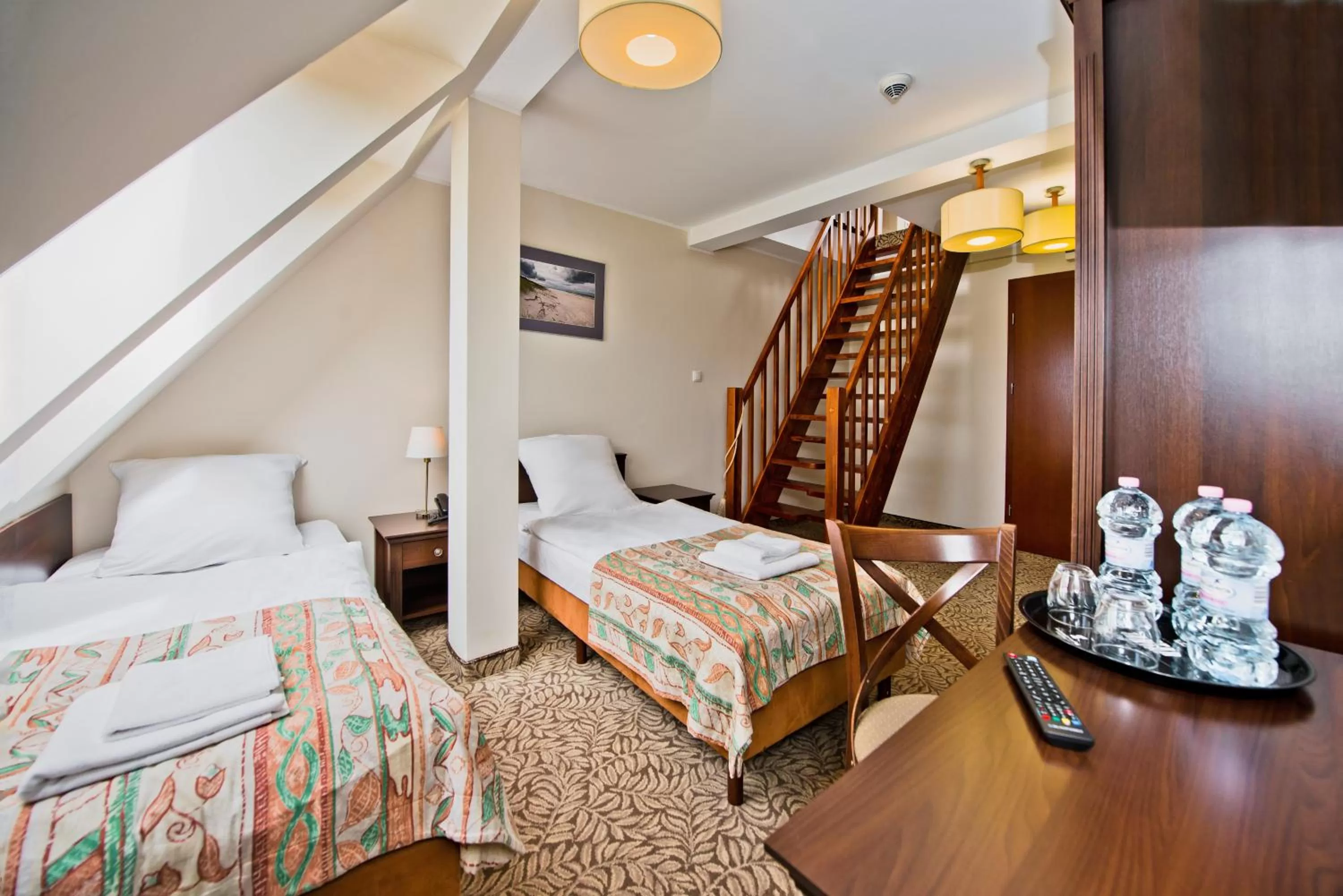 Photo of the whole room, Bed in Hotel Mona Lisa Wellness & Spa