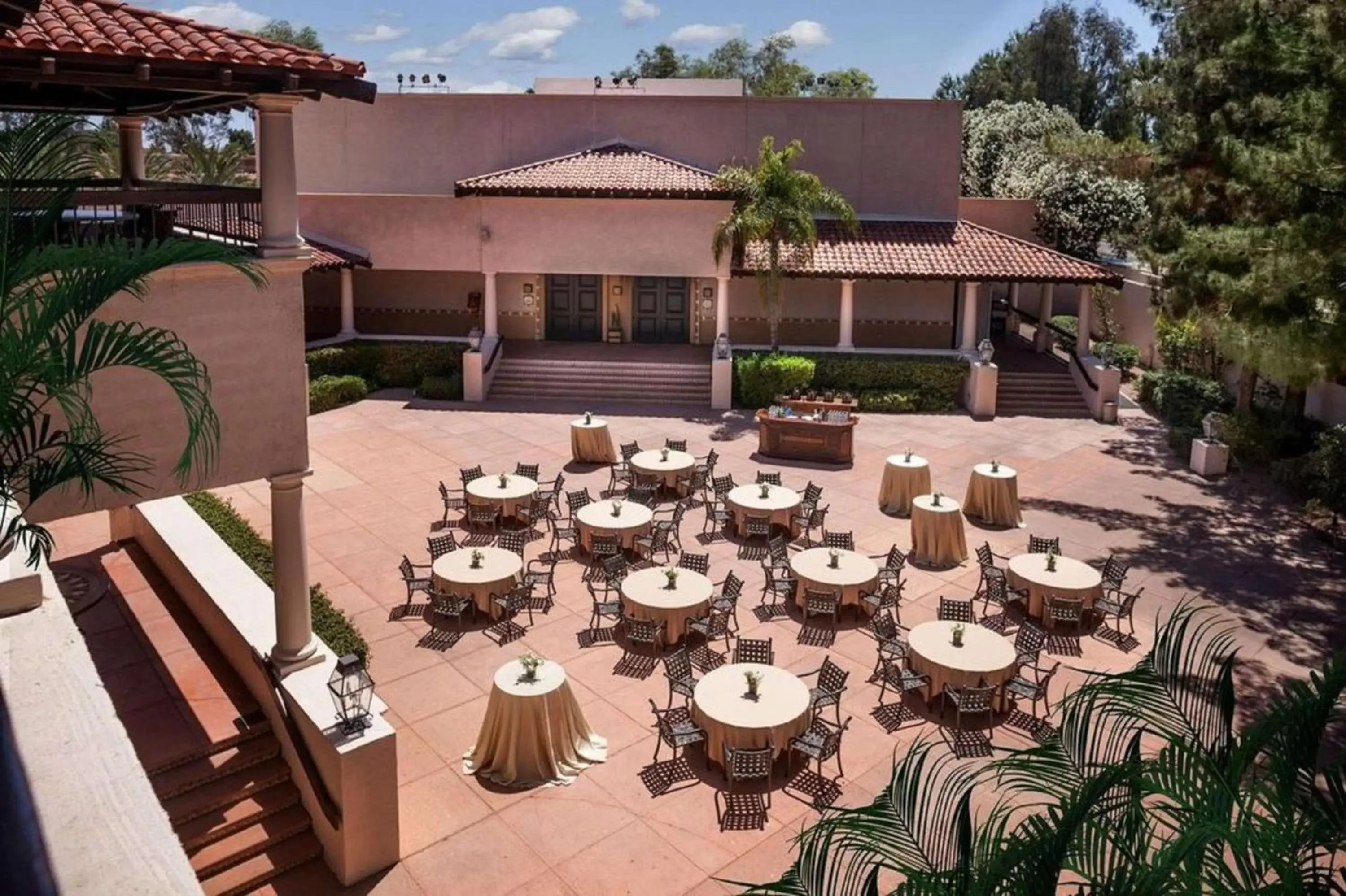 Property building in The Scottsdale Resort at McCormick Ranch