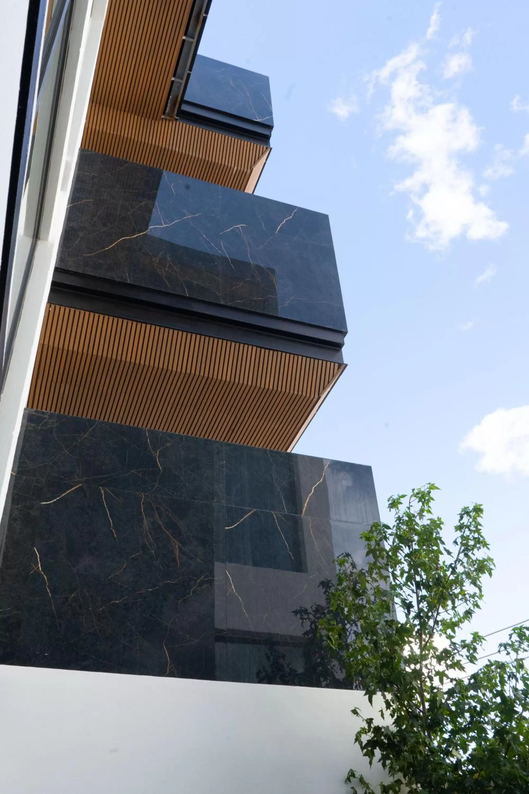 Property building in Casa Cuarzo Hotel Boutique