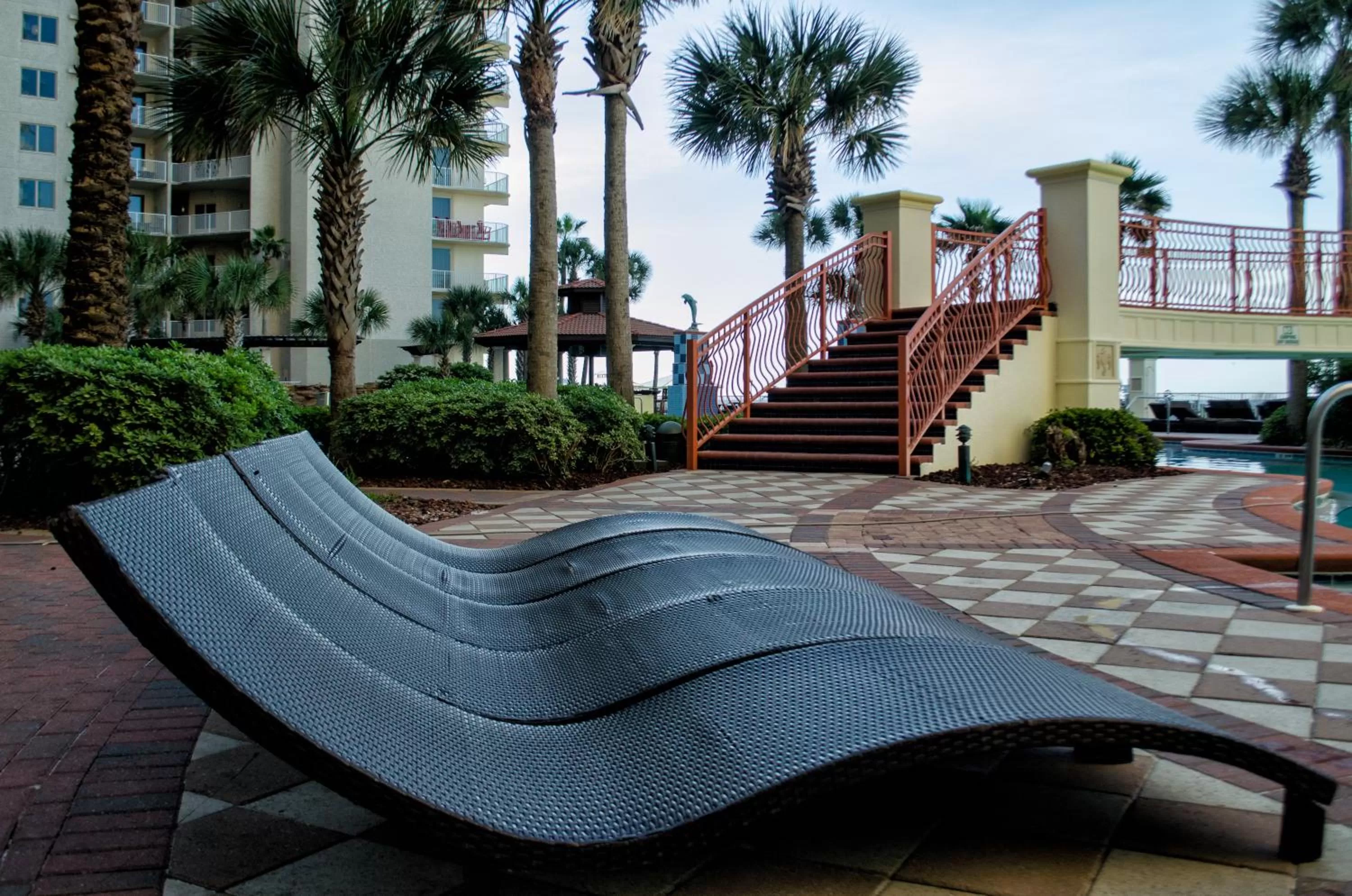 Property Building in Shores of Panama Resort