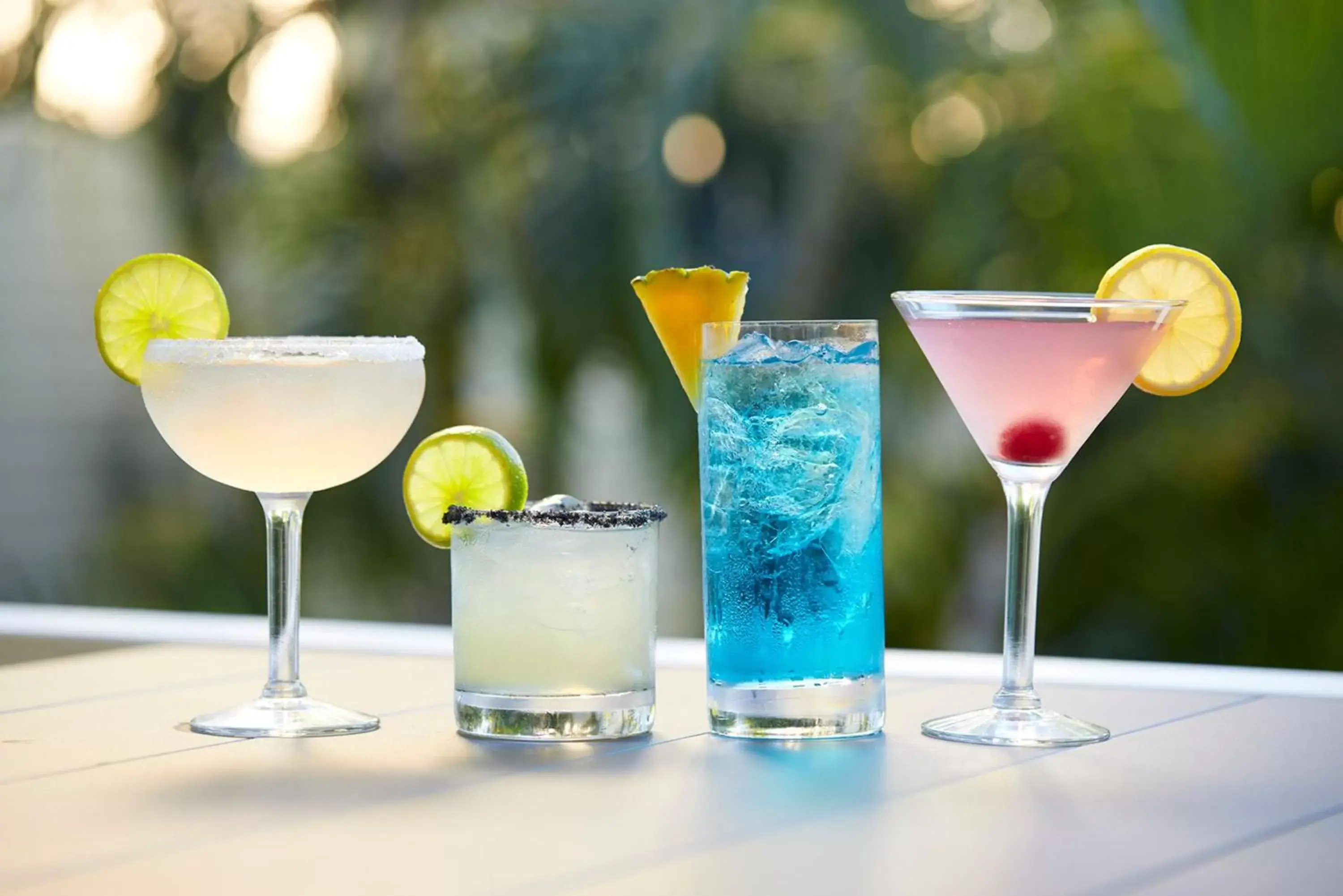 Alcoholic drinks, Drinks in Margaritaville Beach House Key West