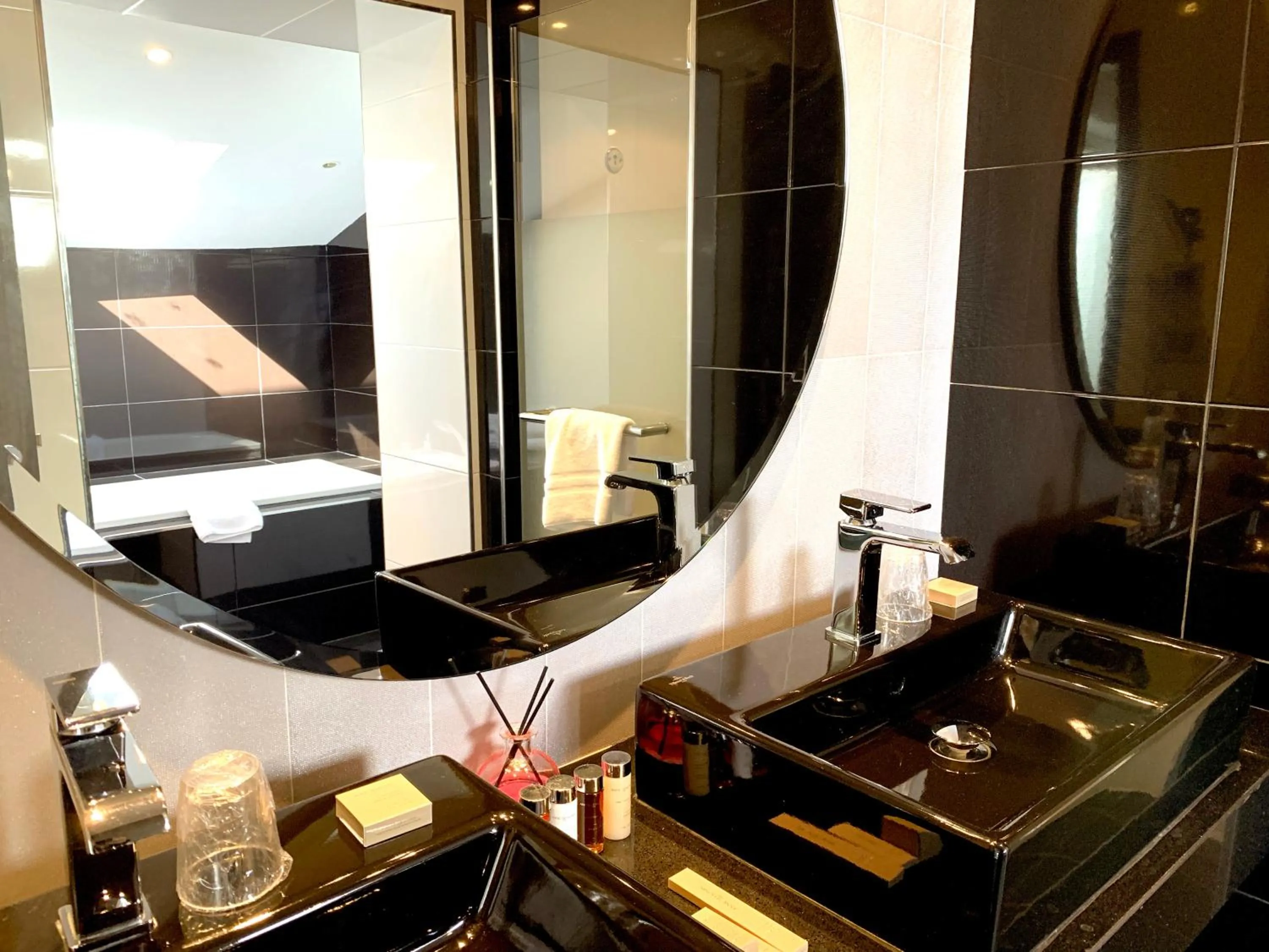 Prestige Suite in Hôtel Le Canberra