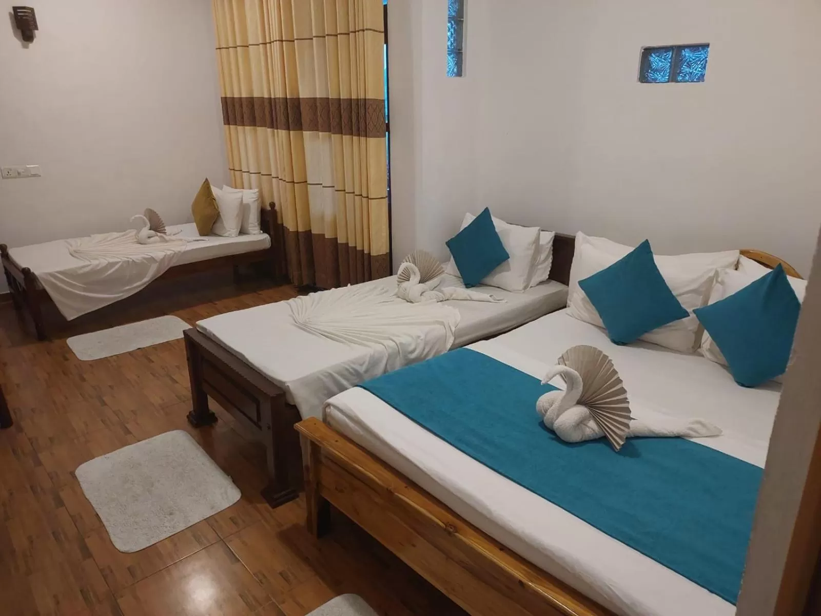 Bed in Ella Zenith View