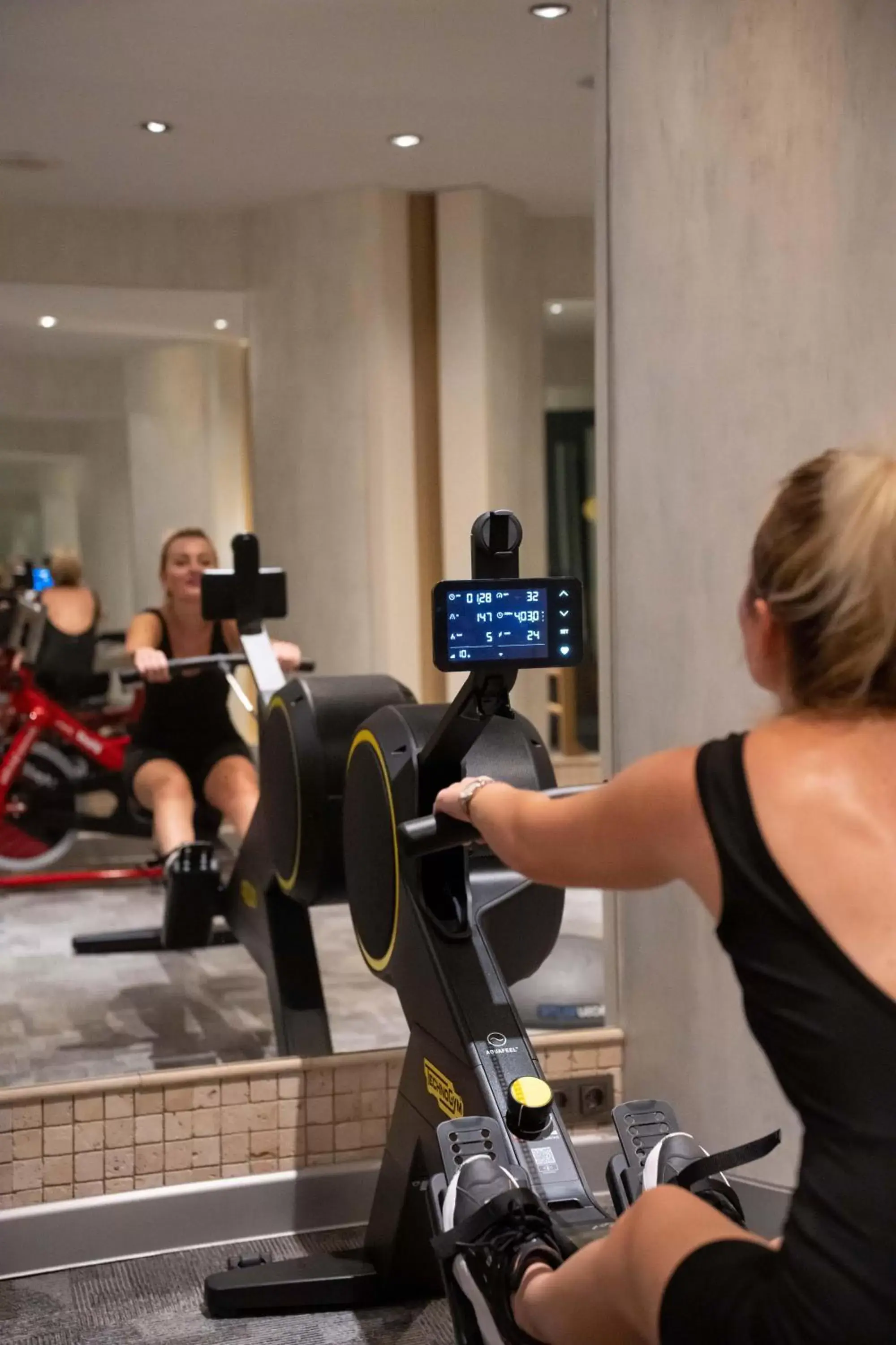 Activities, Fitness Center/Facilities in Bodrium Hotel & Spa