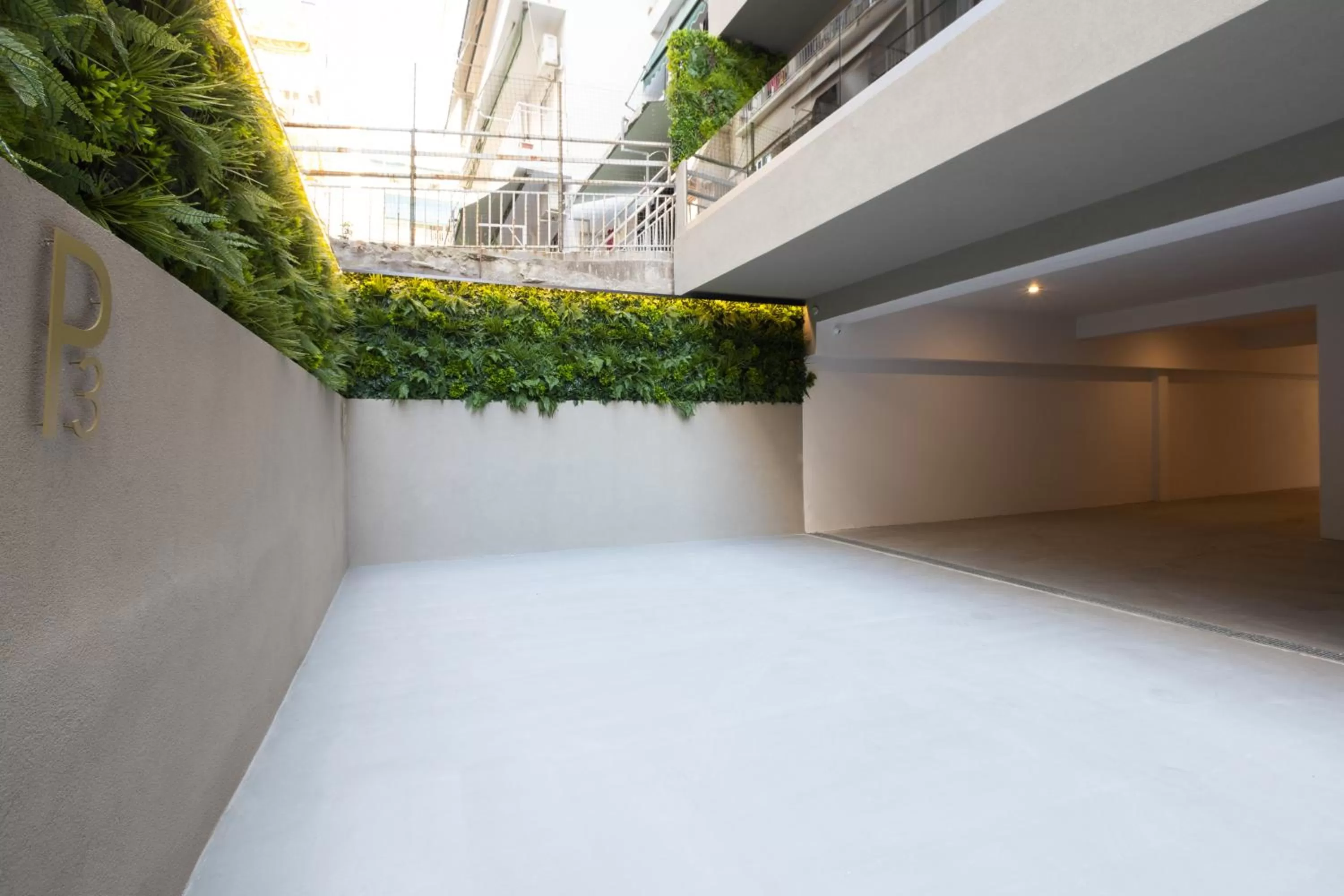 Property building in Incanto Boutique Suites - Neos Kosmos