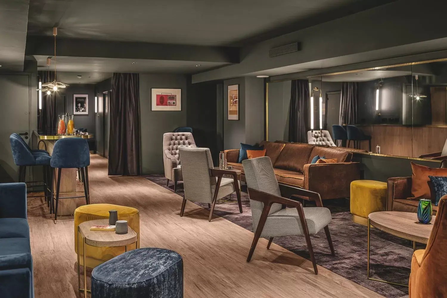 Lounge or bar, Lounge/Bar in PLEY Hotel