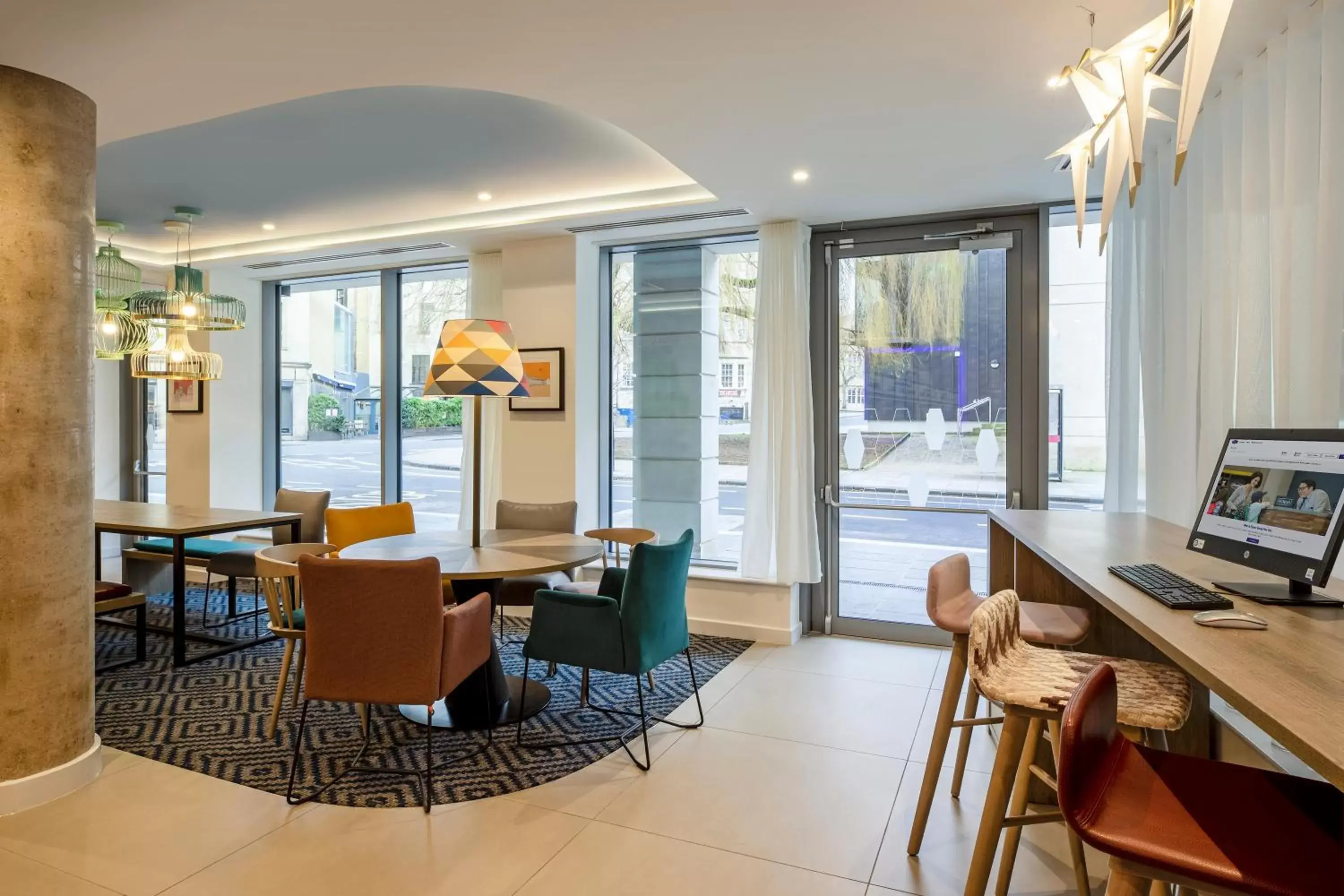 Business facilities in Hampton By Hilton Bath City