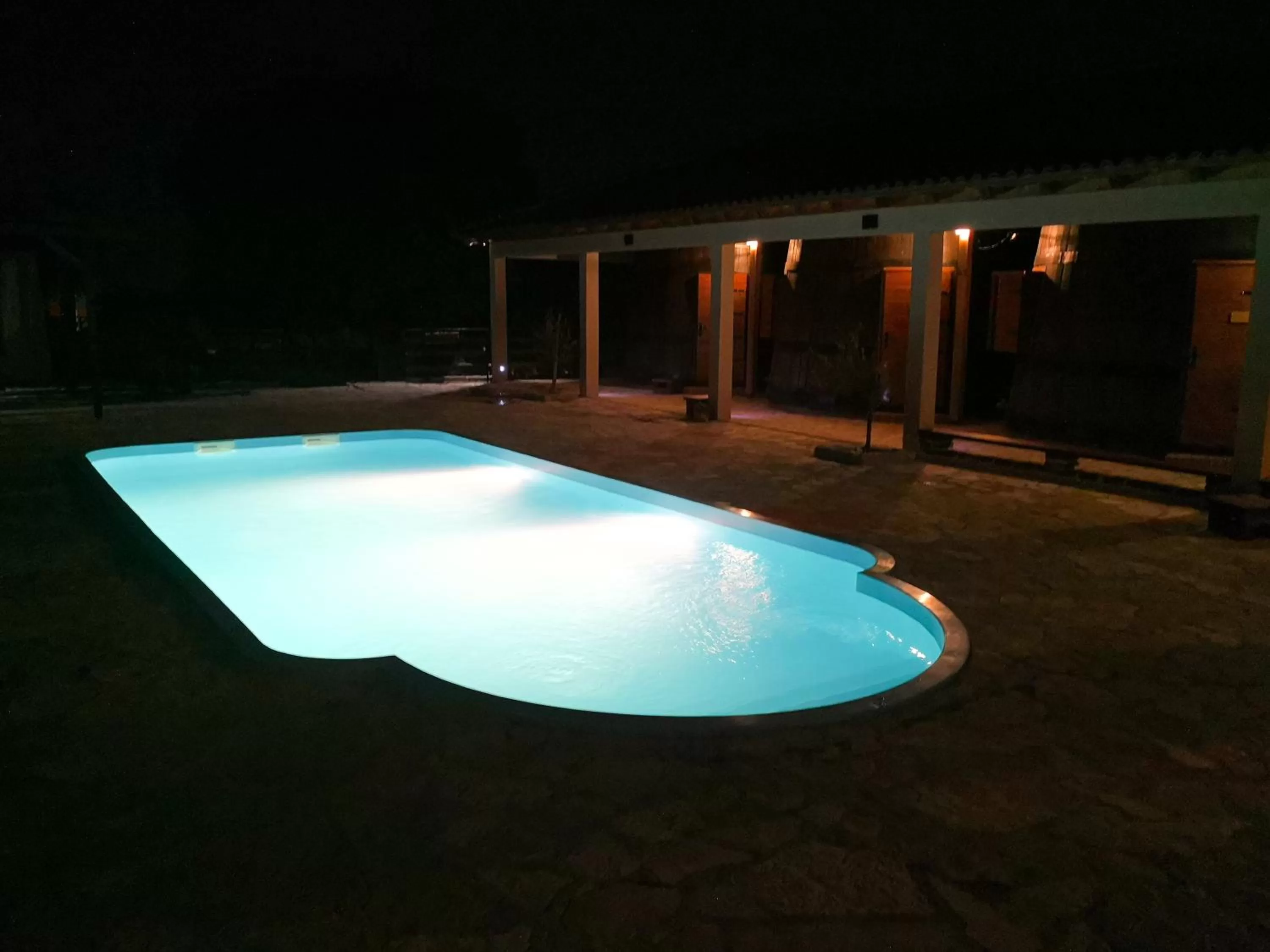 Swimming pool in Agroturizam Duvančić - Konoba dida Marka