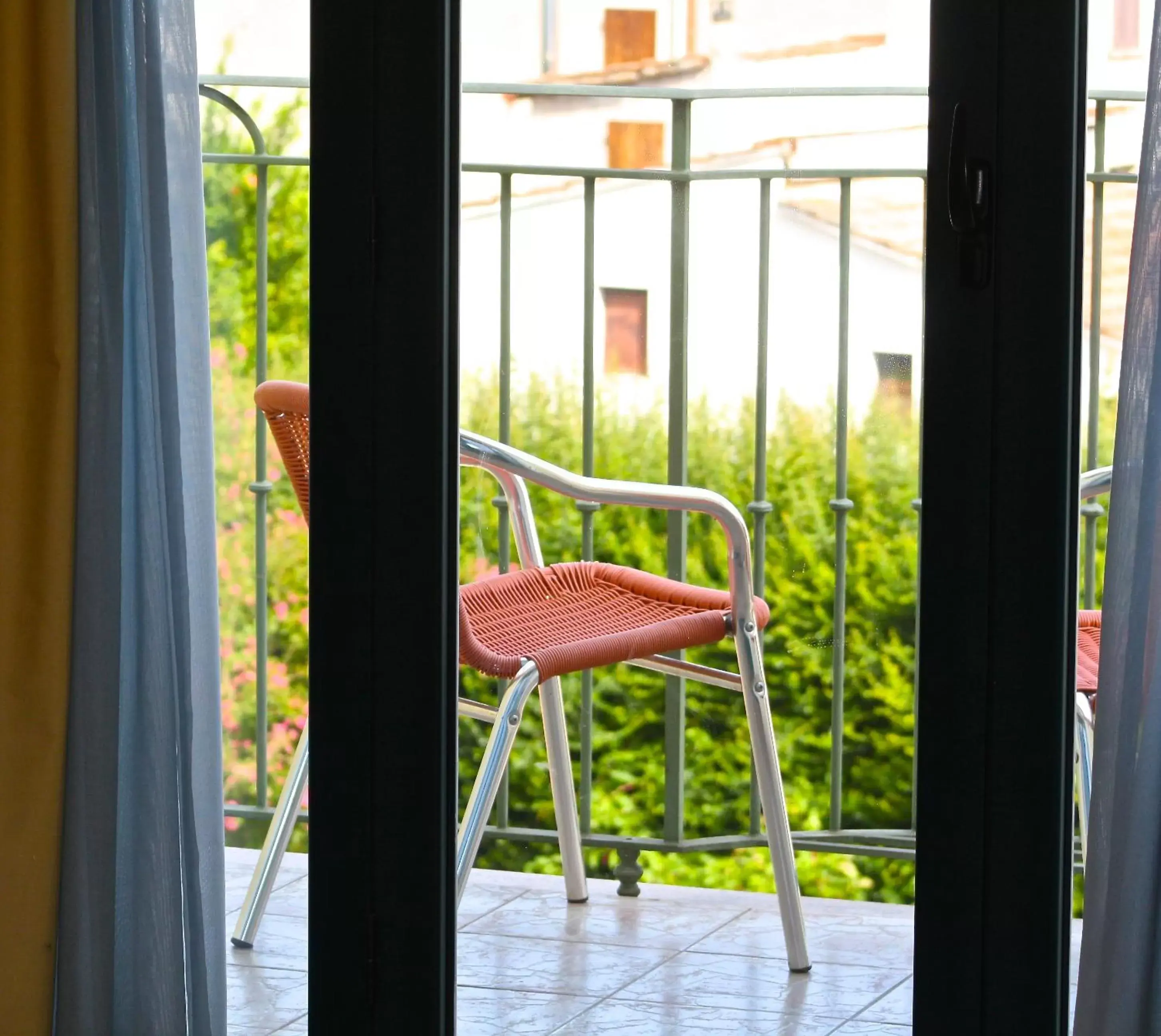 Balcony/Terrace in Rosa Dei Venti