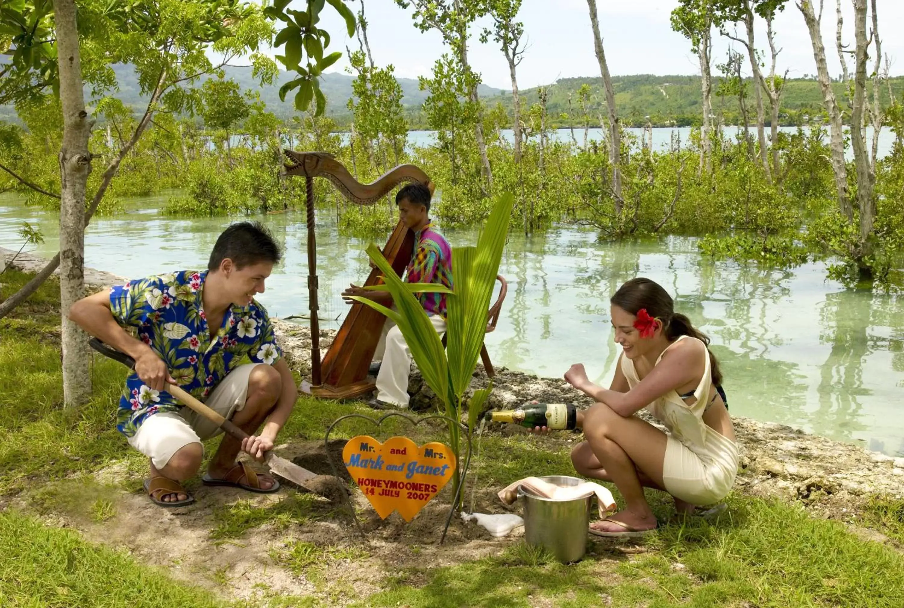 Other in Badian Island Wellness Resort