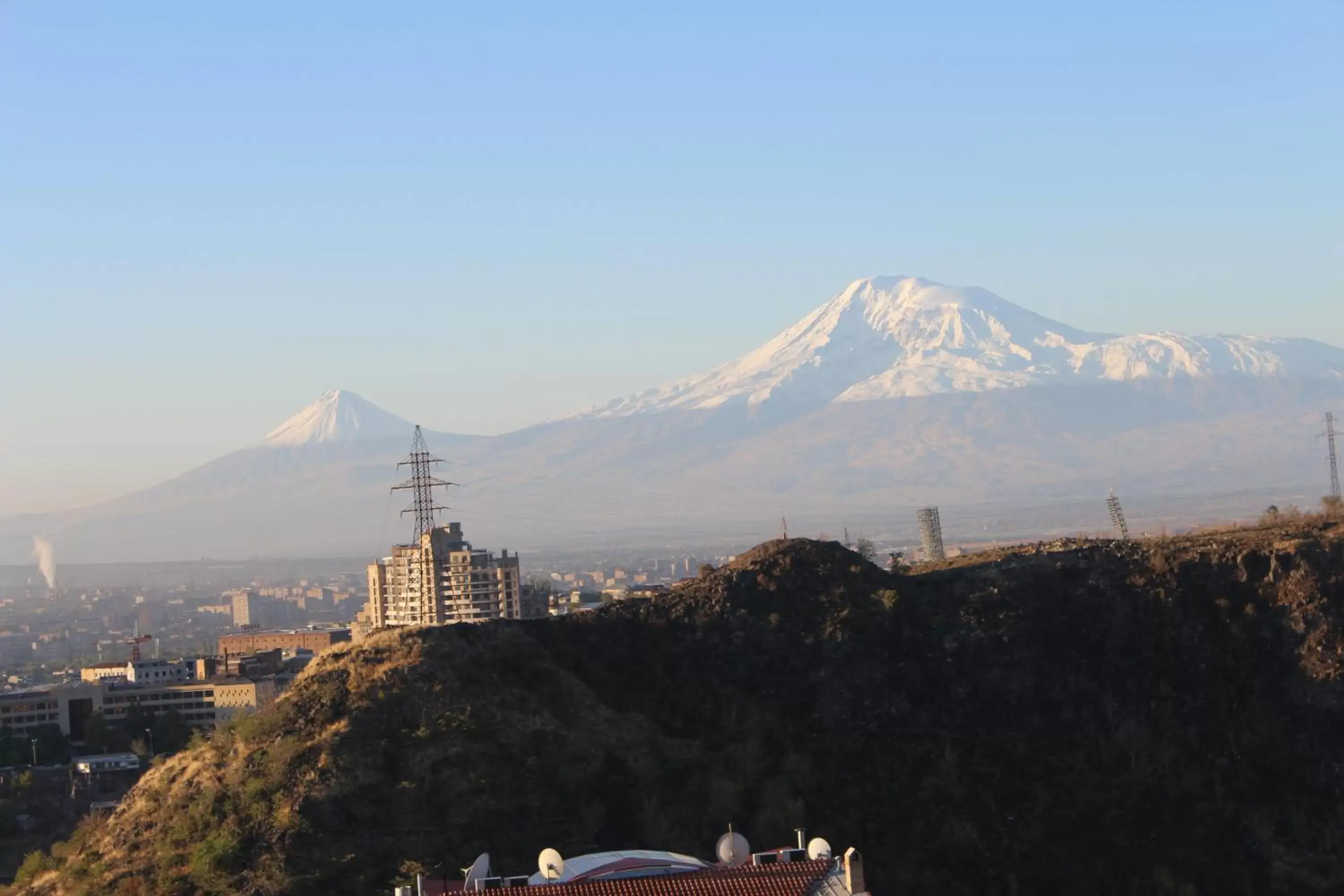 View (from property/room) in Hotel Grig View (from property/room) in Hotel Grig