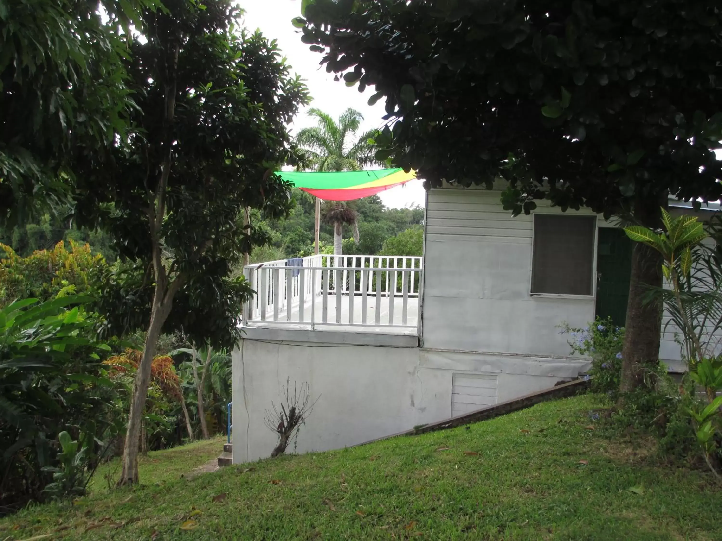 Property building in Kingsworth Bed and Breakfast Property building in Kingsworth Bed and Breakfast