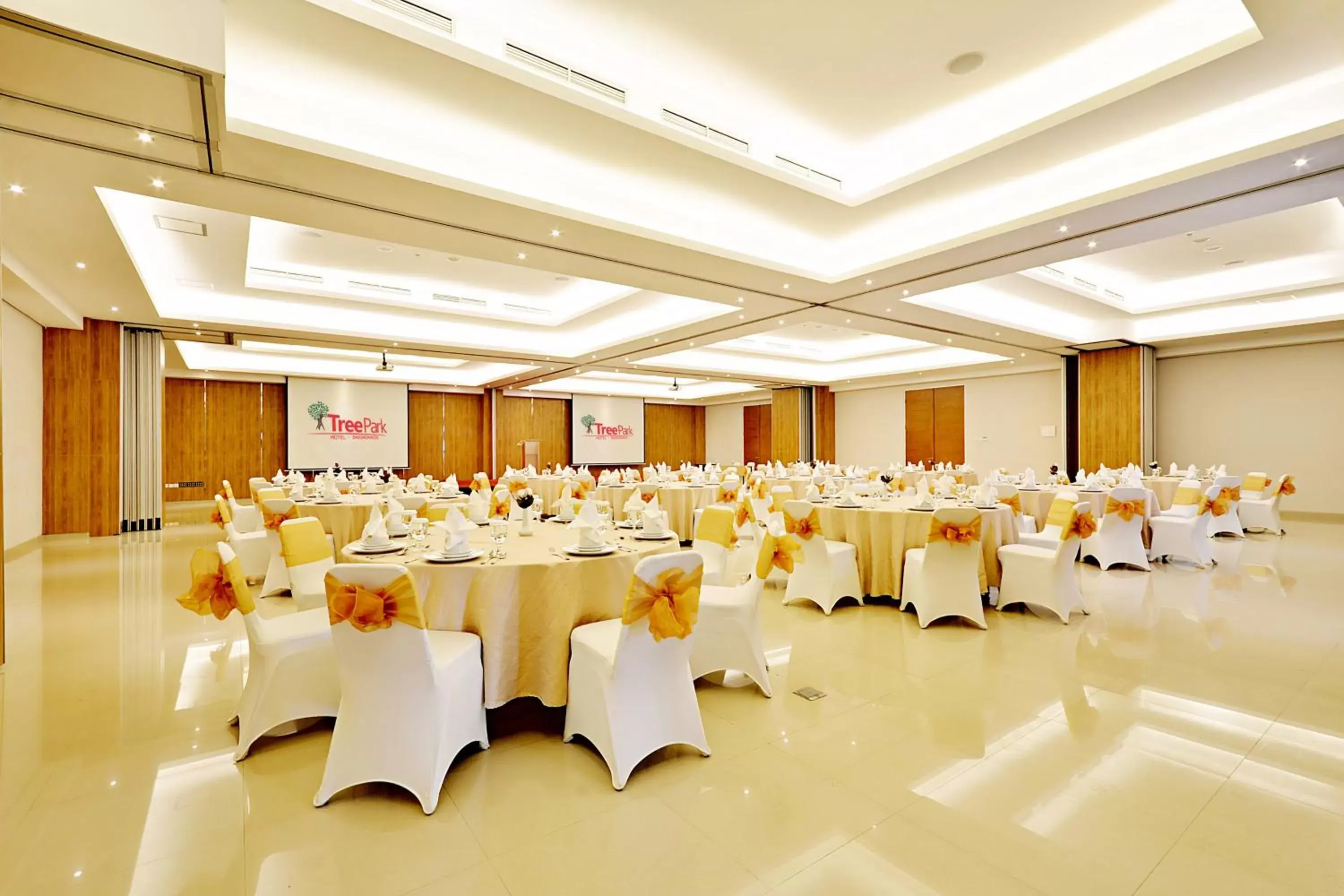 Banquet/Function facilities, Banquet Facilities in TreePark Banjarmasin