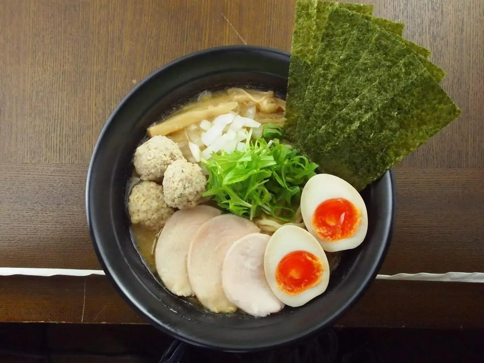 Food in APA Hotel TKP Tokyo Nishikasai