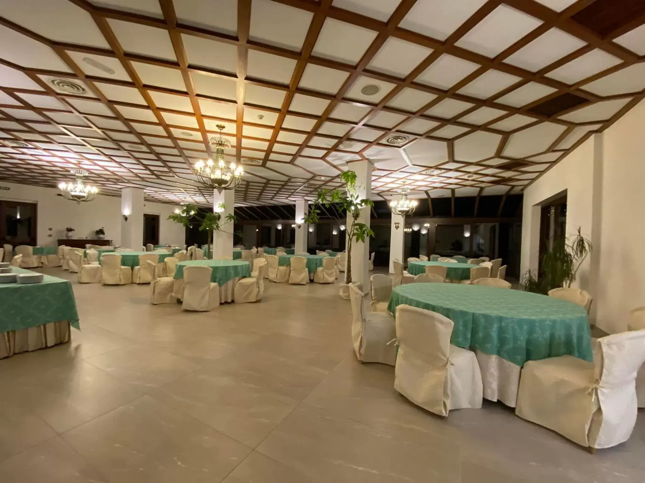 Banquet Facilities in Hotel Primavera Dell'Etna