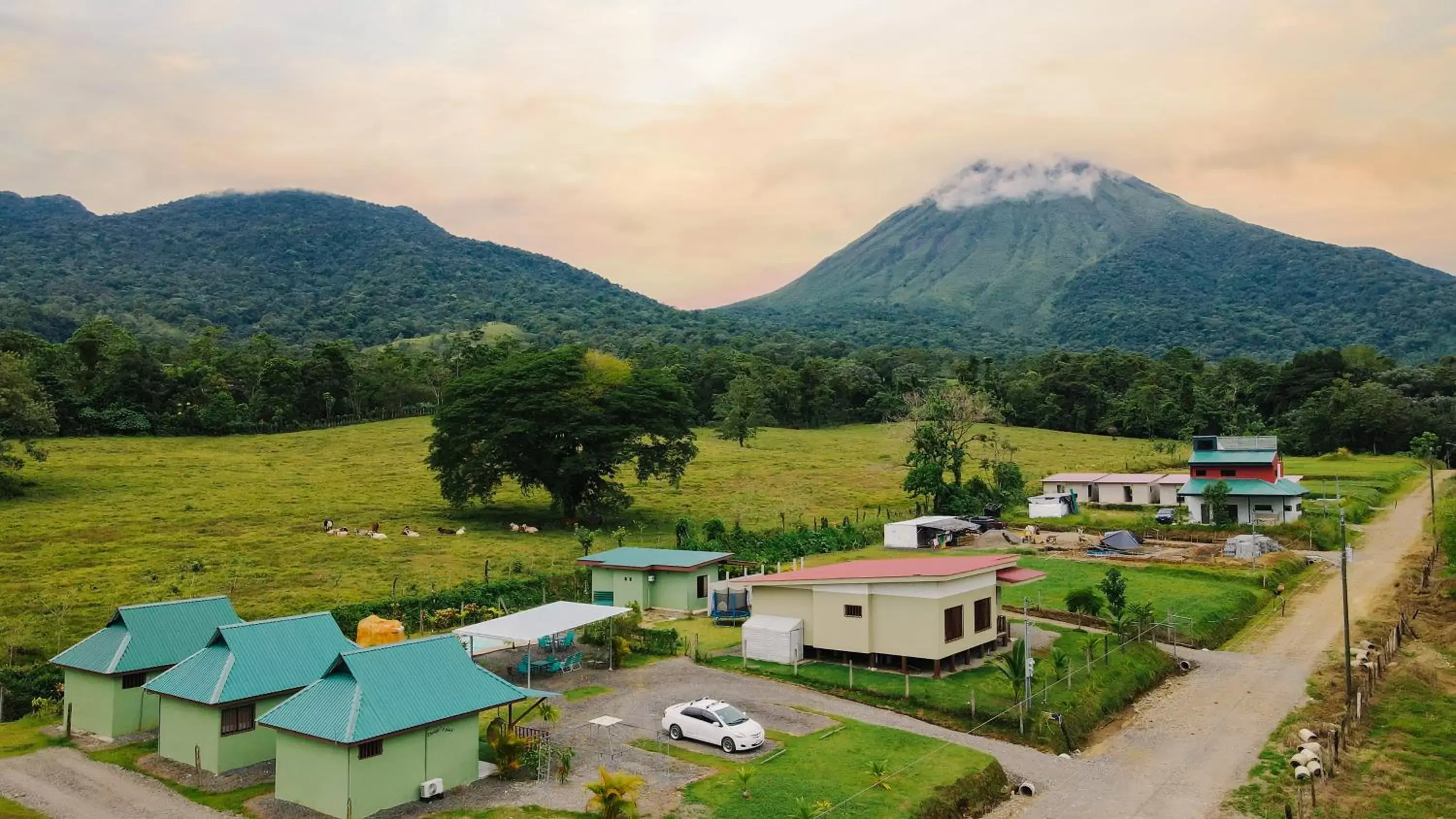 Mountain View in Chongos Place