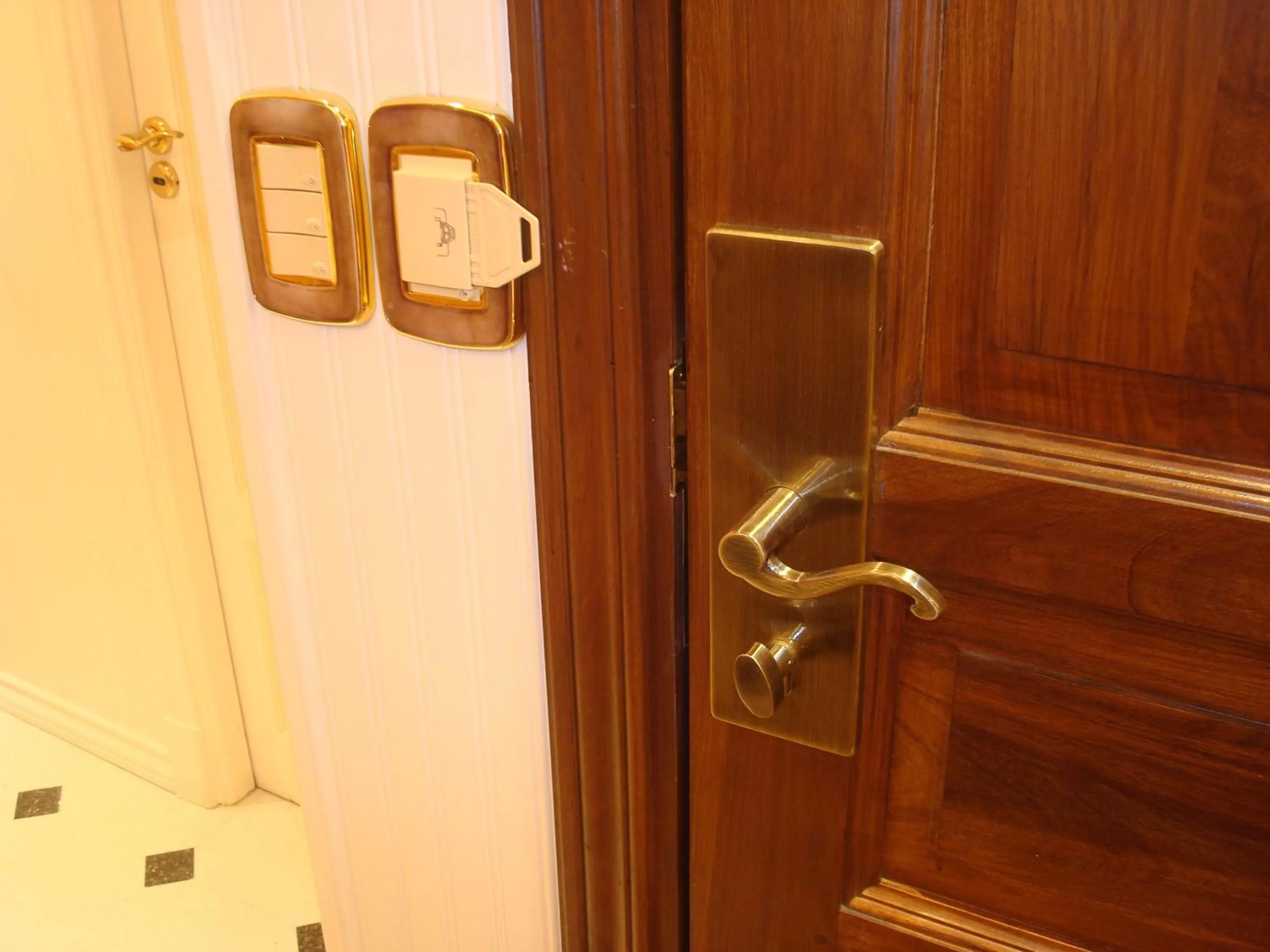 Decorative detail in Tanguero Hotel Boutique Antique