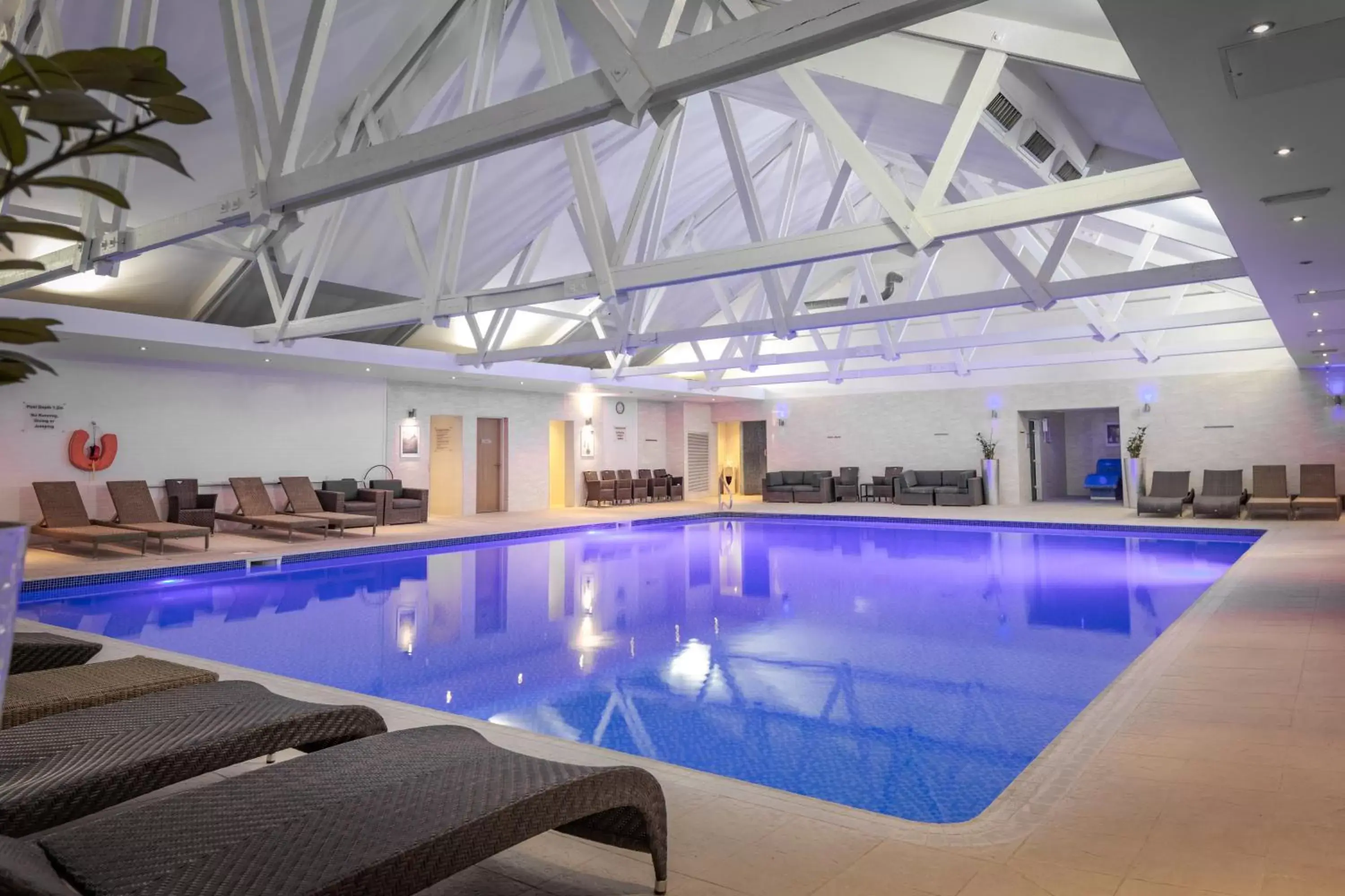 Swimming Pool in The Telford Hotel, Spa & Golf Resort