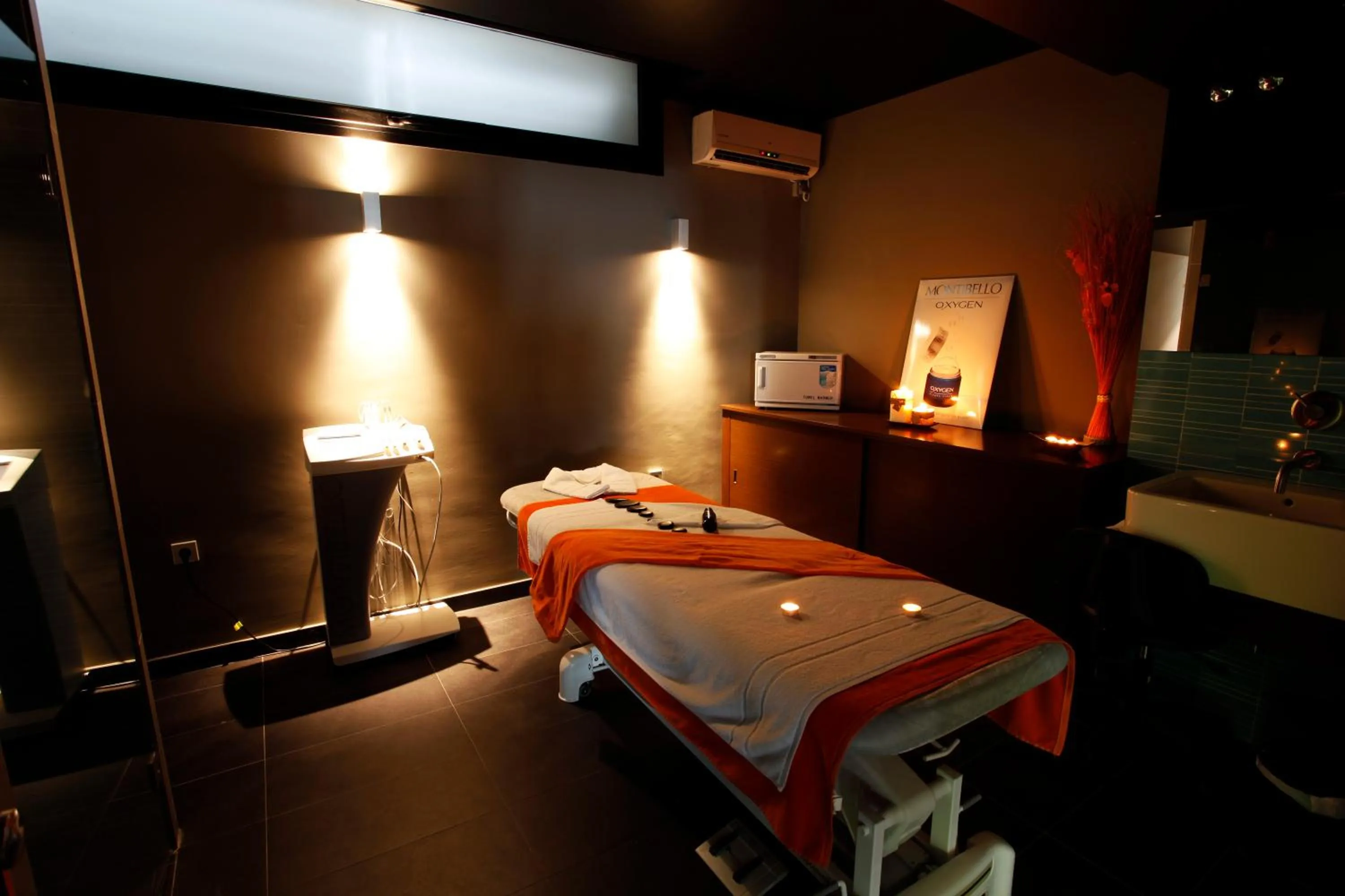 Massage, Bed in Hotel Spa Sinagoga