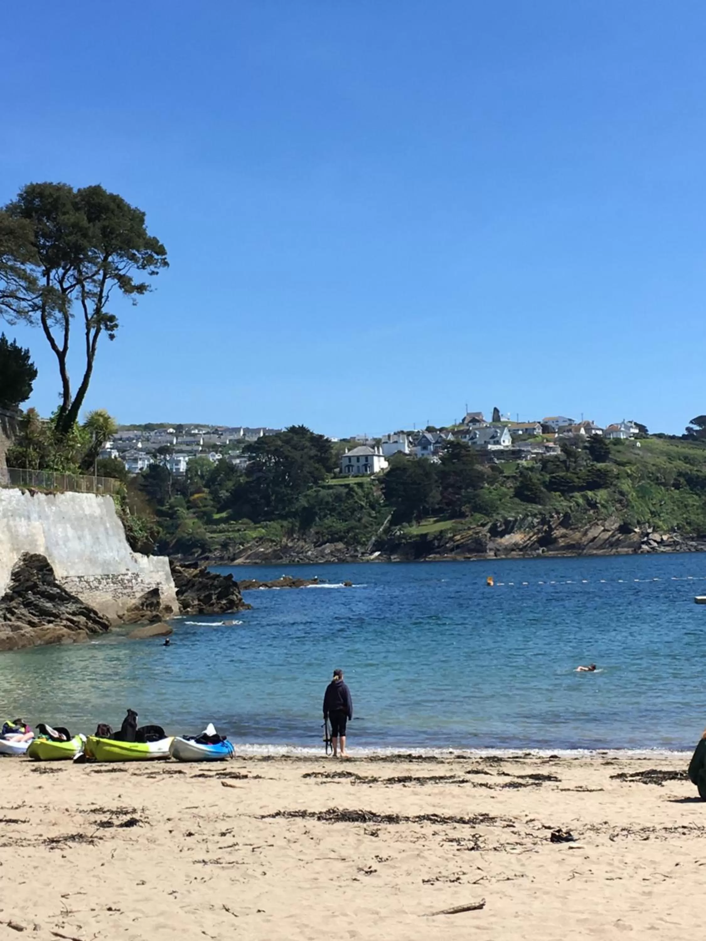 Beach in TRETHEWEY GUEST HOUSE