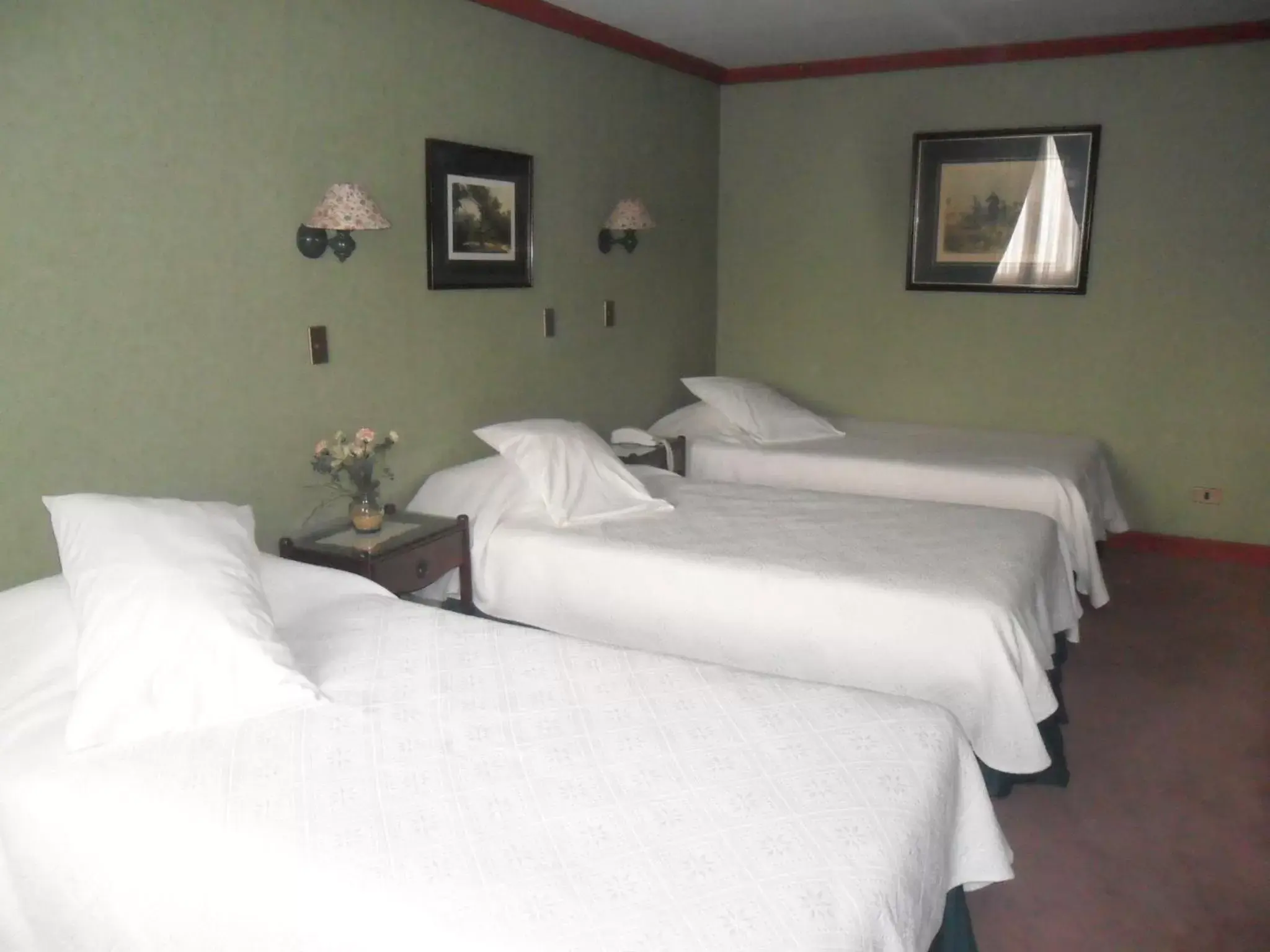 Bedroom, Bed in Hotel Isla Rey Jorge