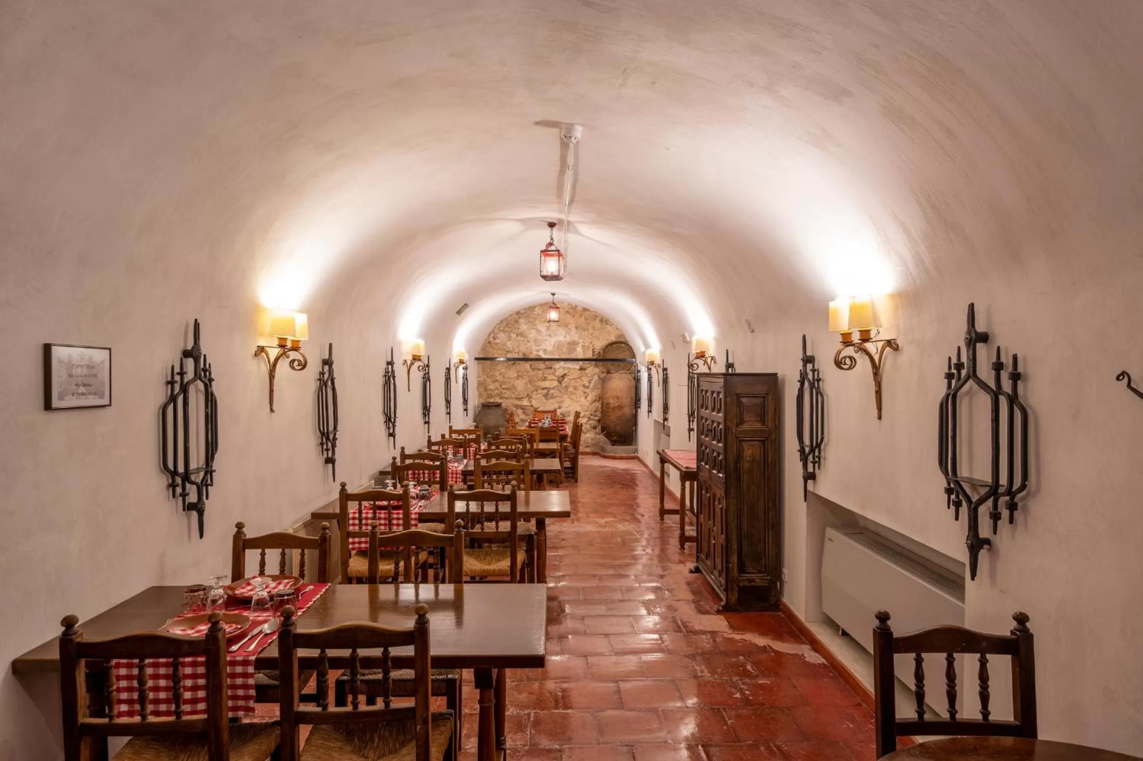 Restaurant/places to eat in Parador de Chinchón
