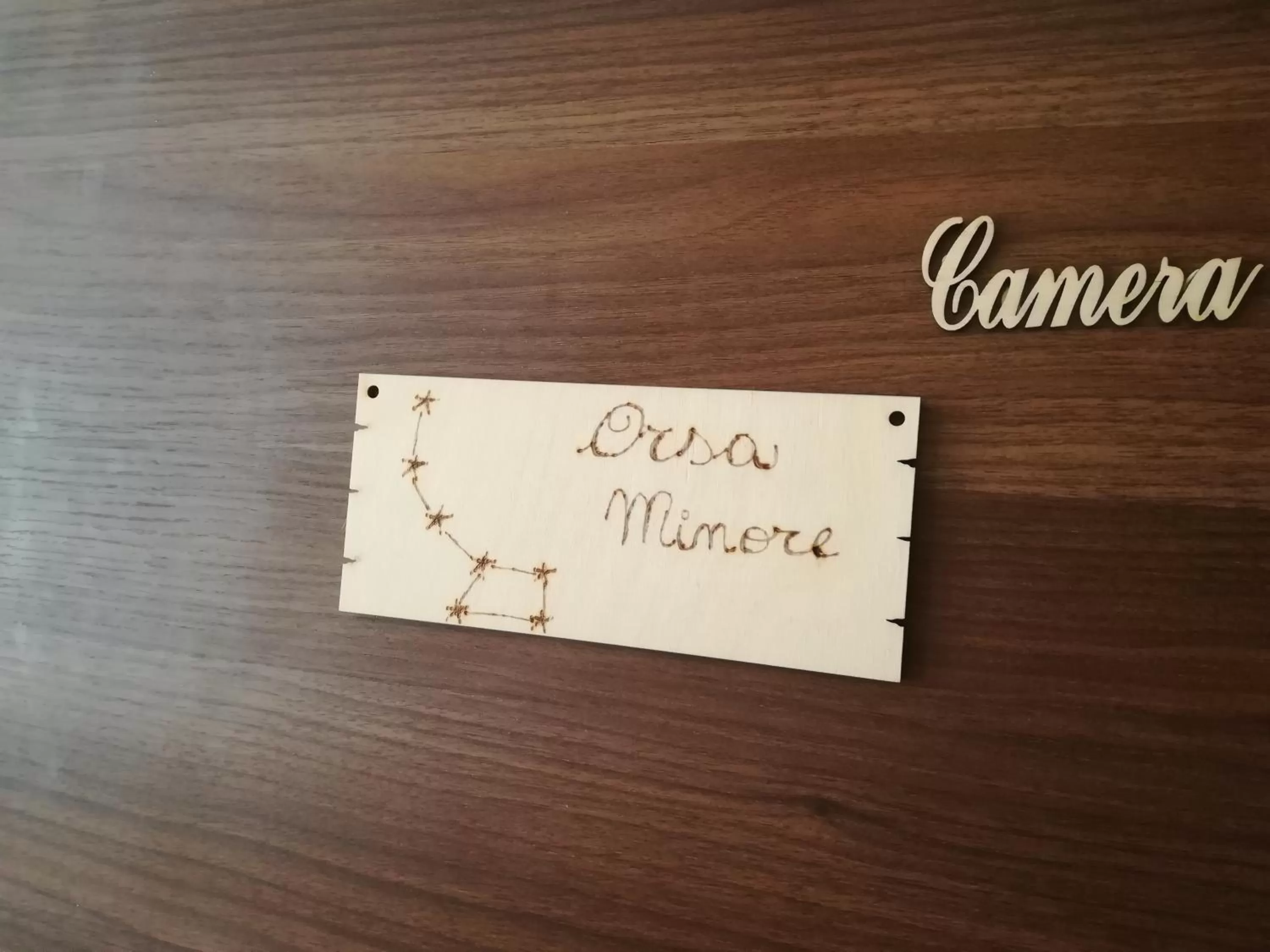 Bedroom in B&B KARISMA