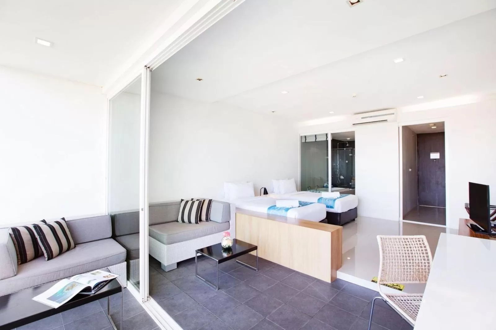 Bedroom in Mida De Sea Hua Hin - SHA PLUS