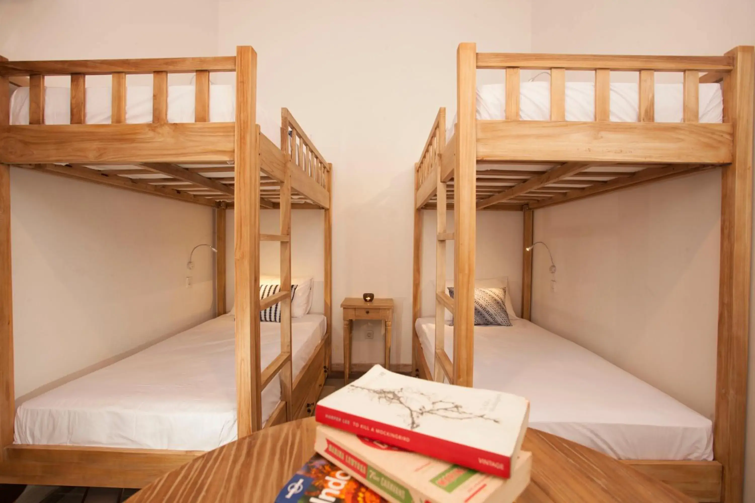 Bedroom, Bunk Bed in Adhisthana Hotel Yogyakarta