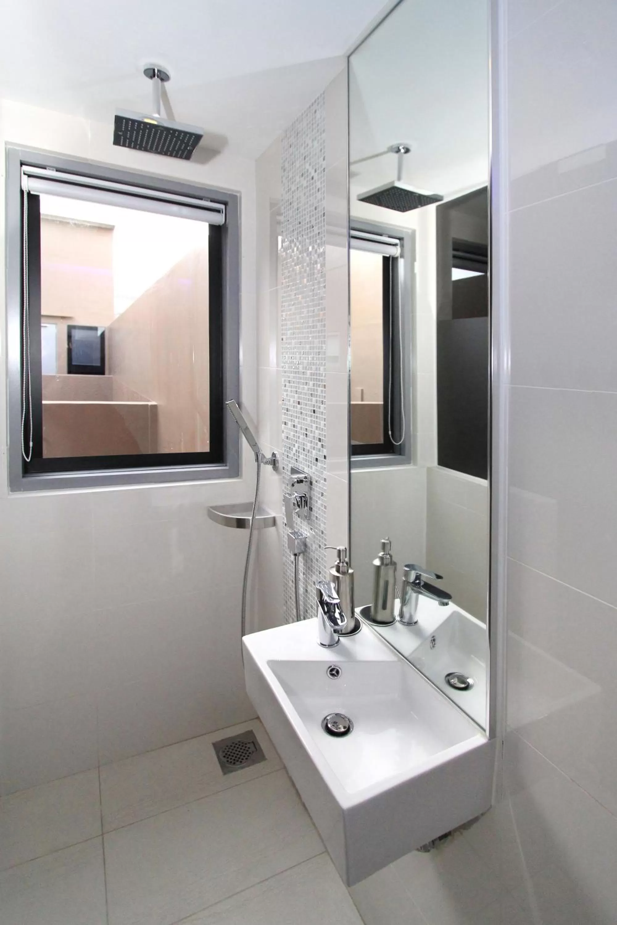 Bathroom in Arton Boutique Hotel