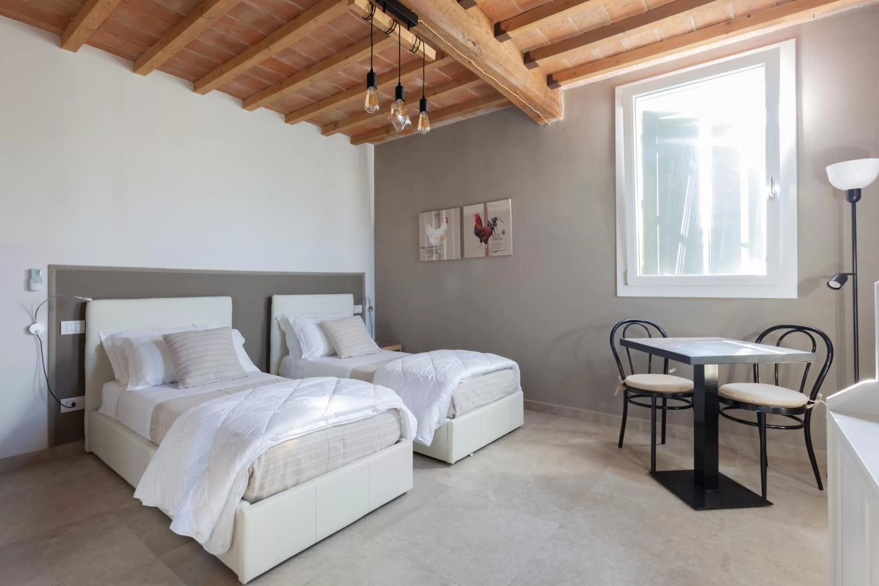 Bed in La Casa di Valeria - Modena