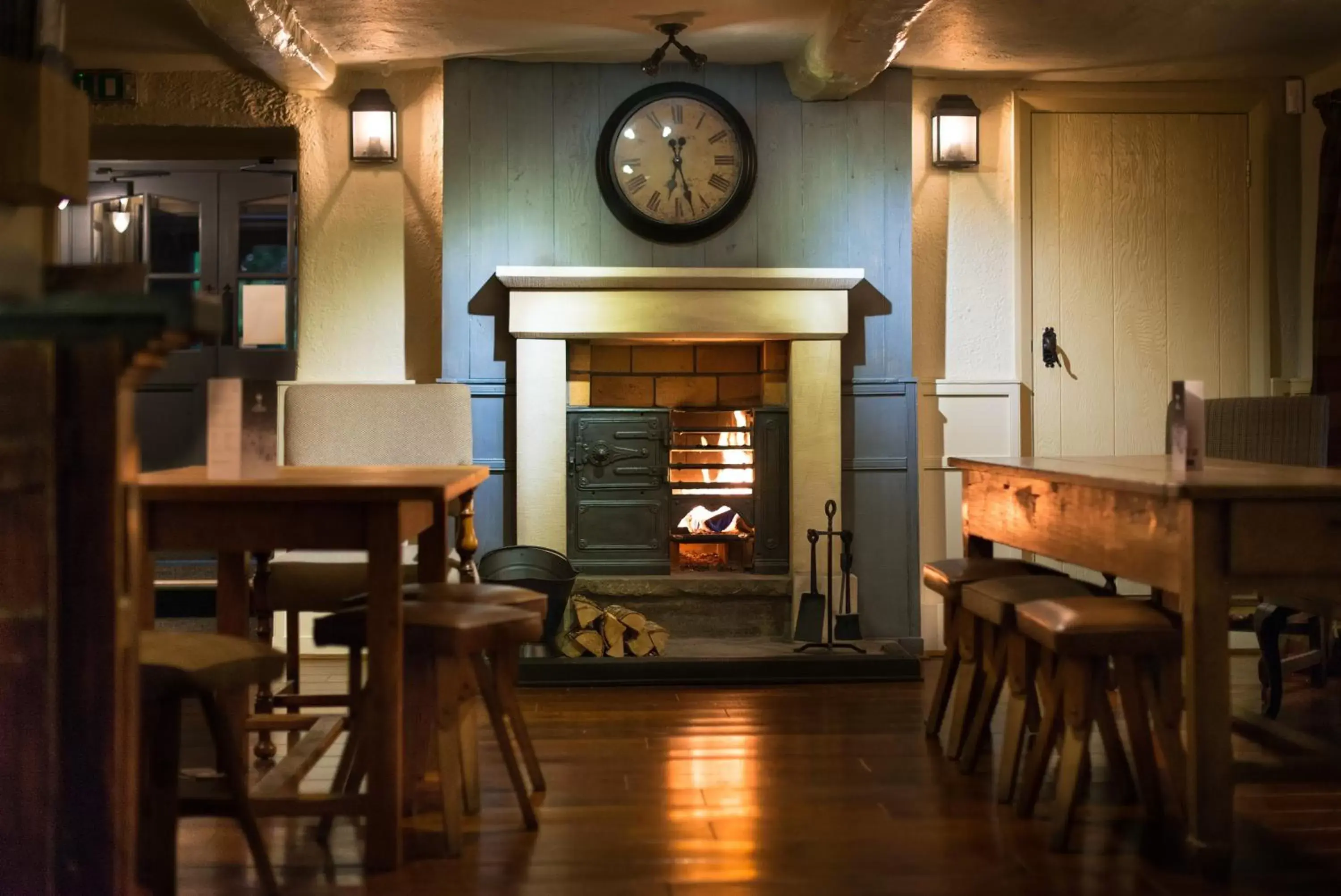 Lounge or bar in The Fenwick Steak & Seafood Pub