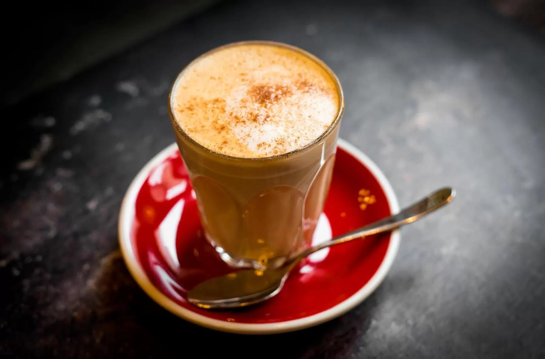 Restaurant/places to eat in InterContinental Edinburgh The George by IHG