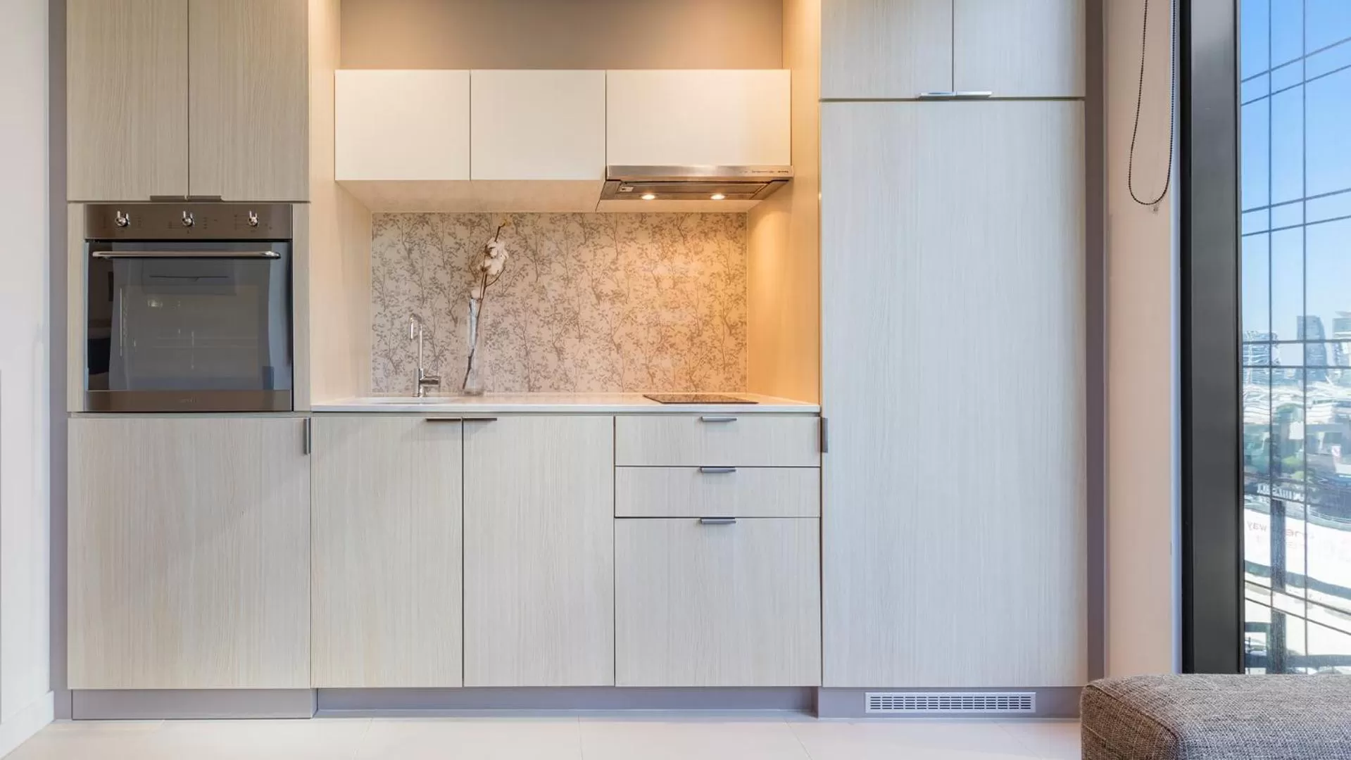 Kitchen or kitchenette in WRAP on Southbank