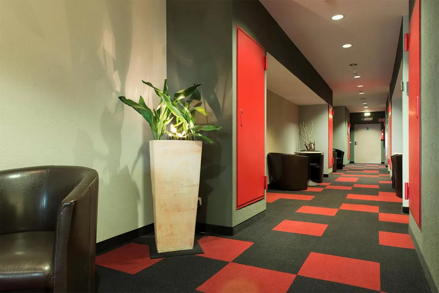 Seating area in Good Morning Gelsenkirchen City