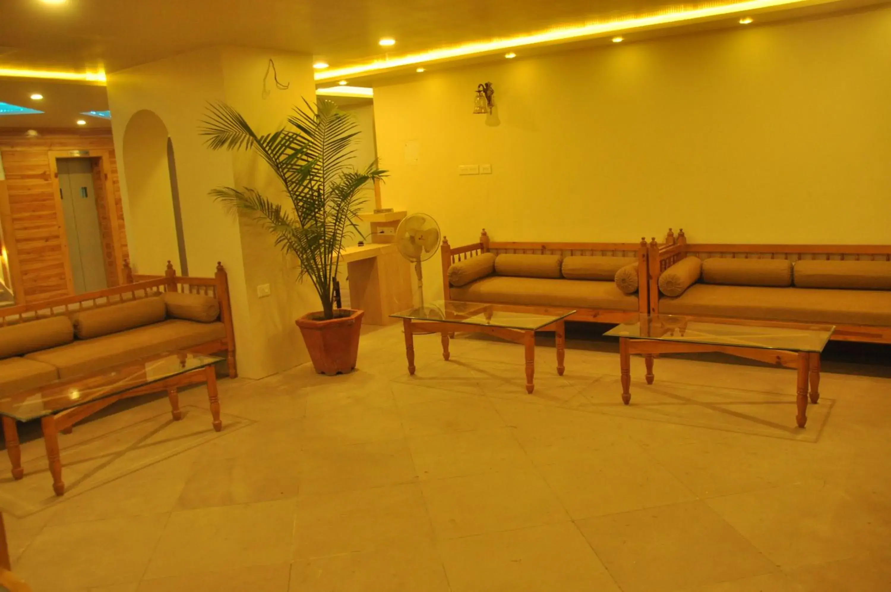 Lobby or reception, Seating Area in Hotel Banaras Haveli