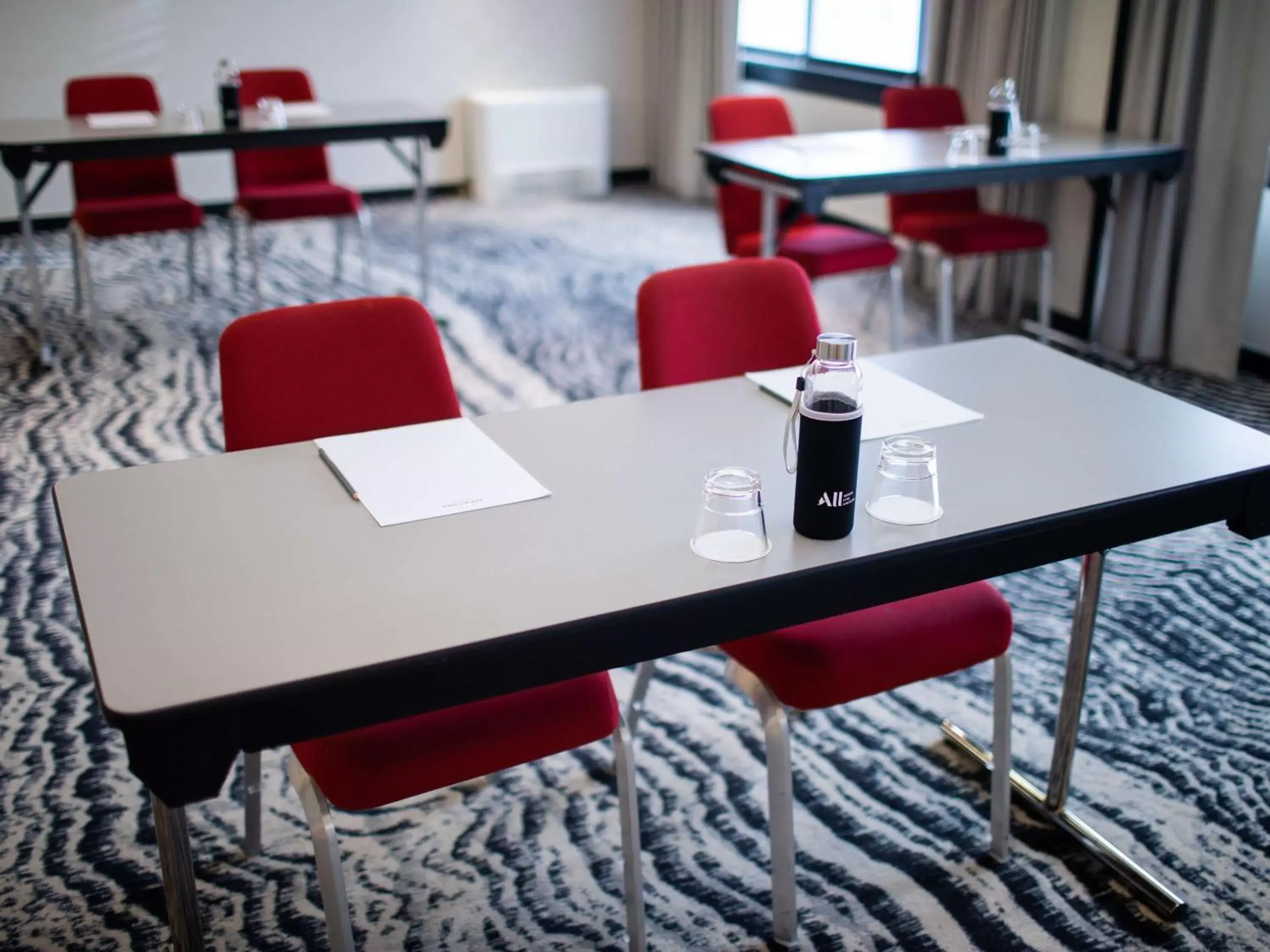 Meeting/conference room in Mercure Lorient Centre