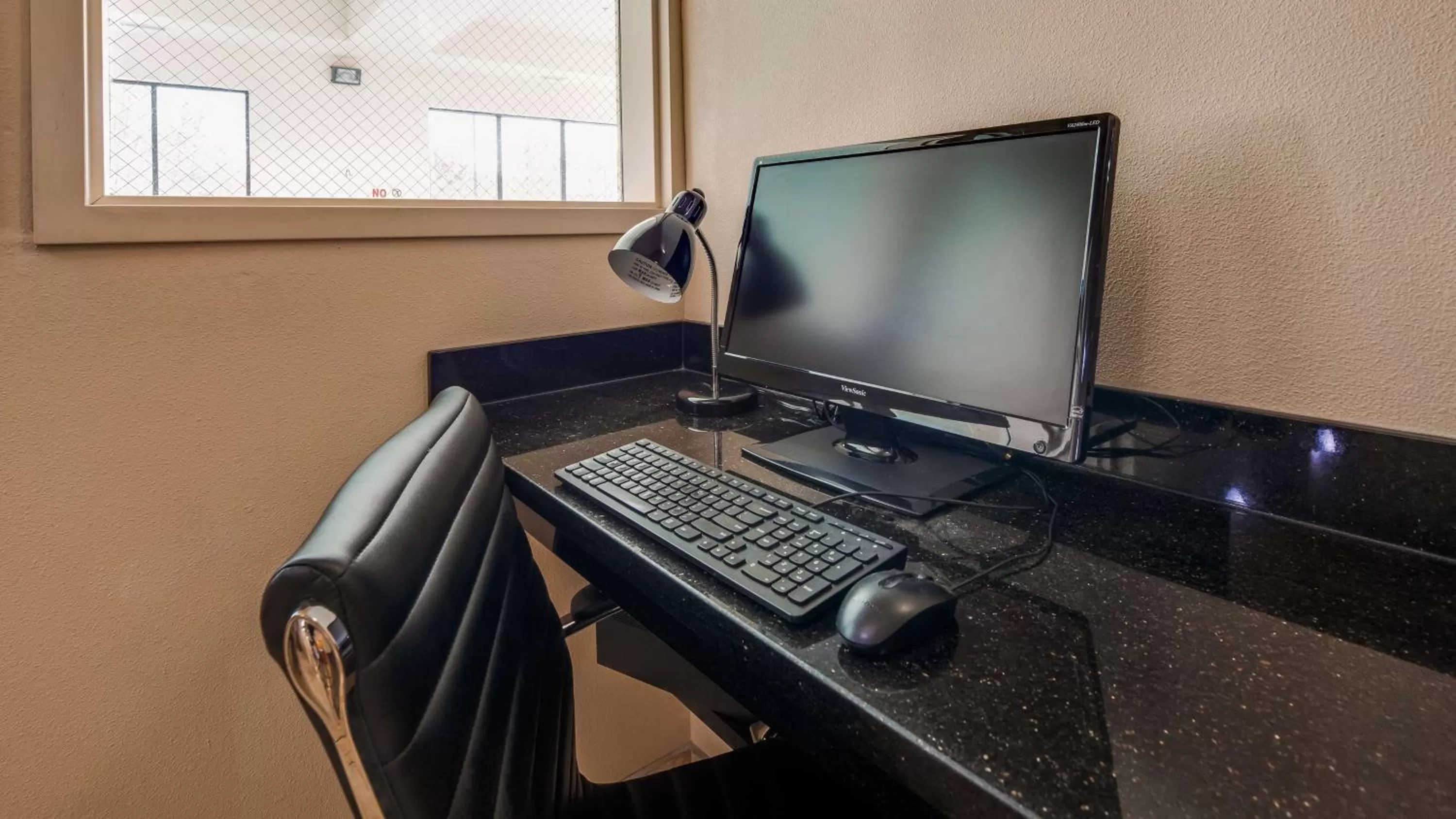 On site in Best Western Plus Battleground Inn & Suites