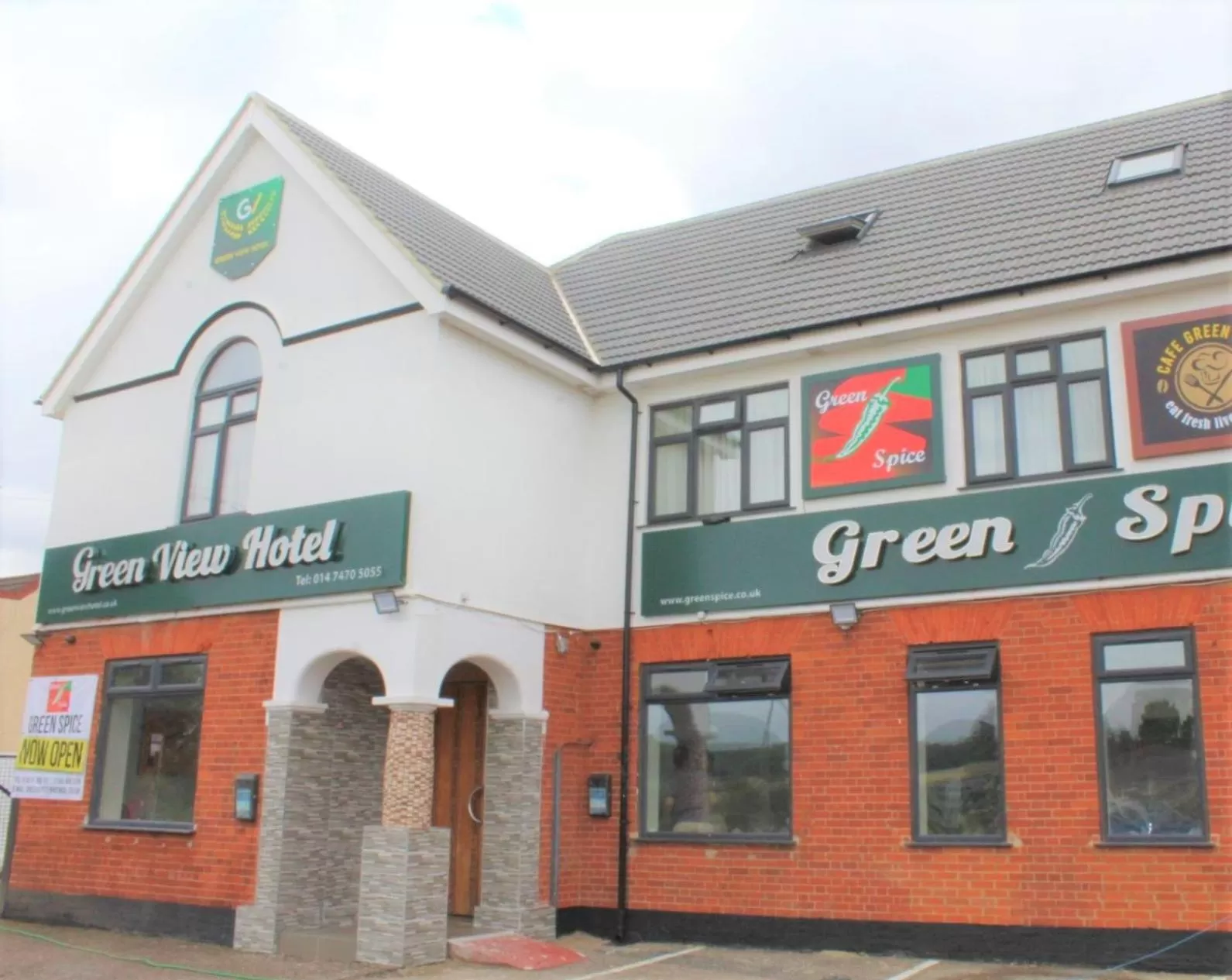 Green View Hotel Near Dartford