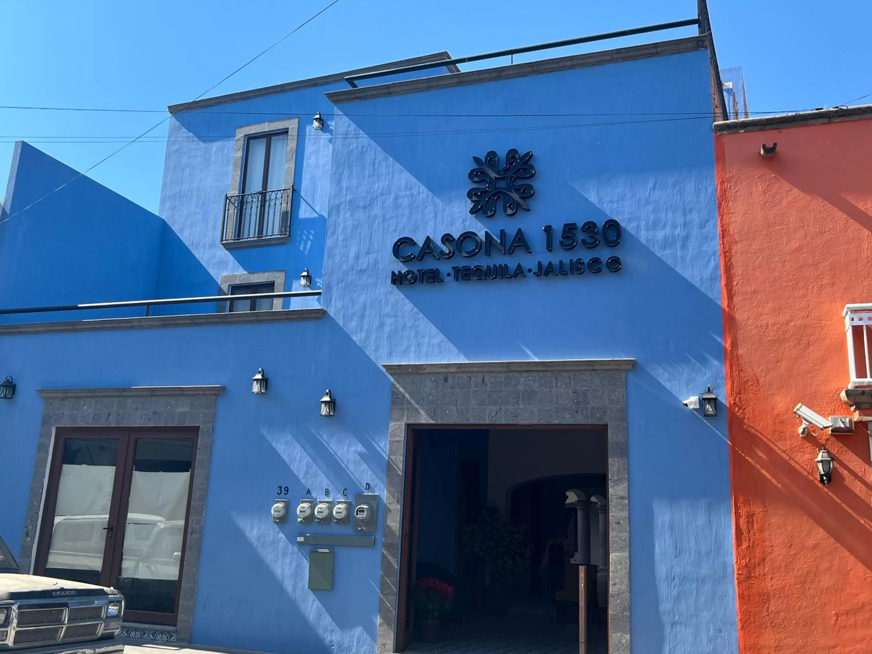 Property building in Casona 1530