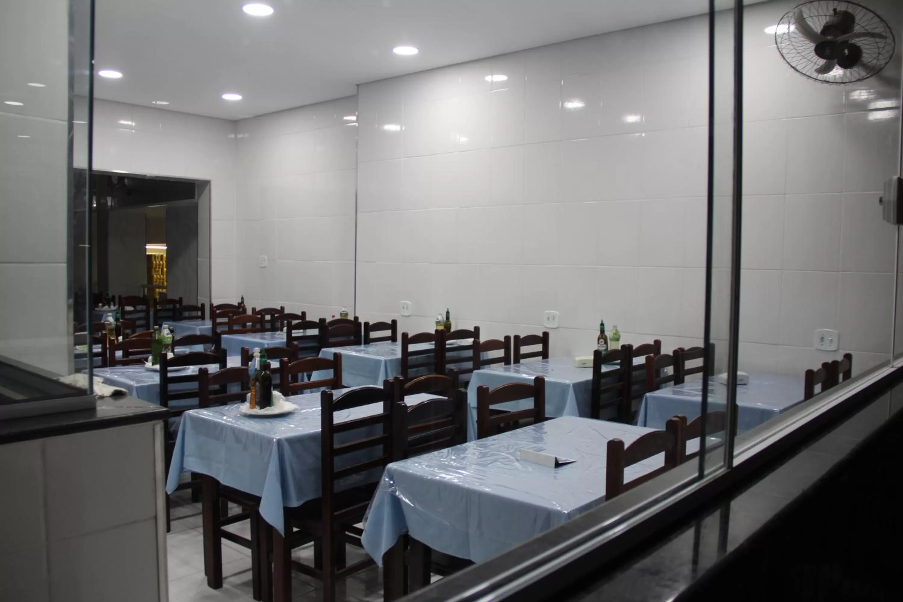 Restaurant/Places to Eat in Hotel Joia Fina