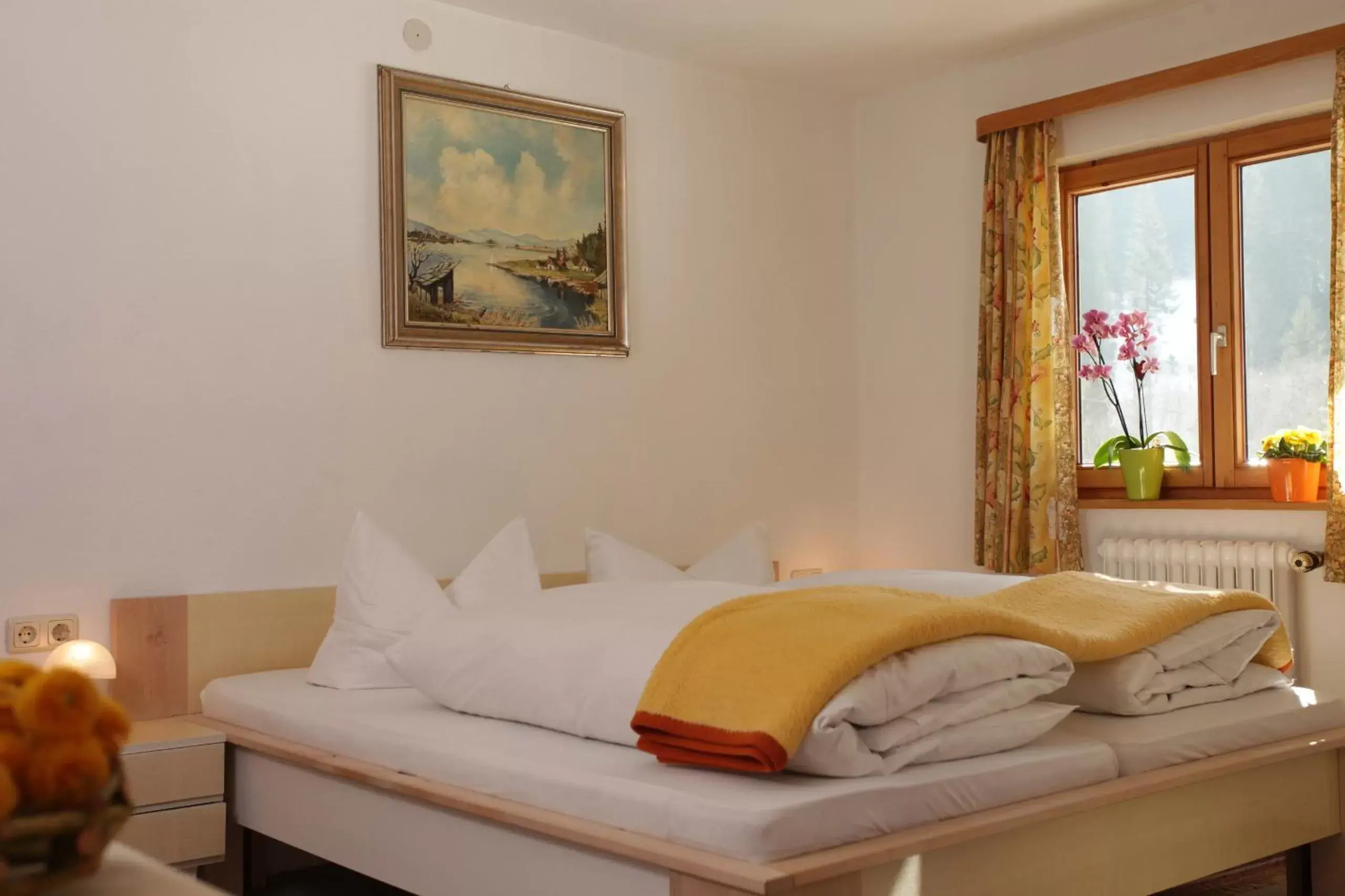 Family Double Room in Haus Derra Family Double Room in Haus Derra