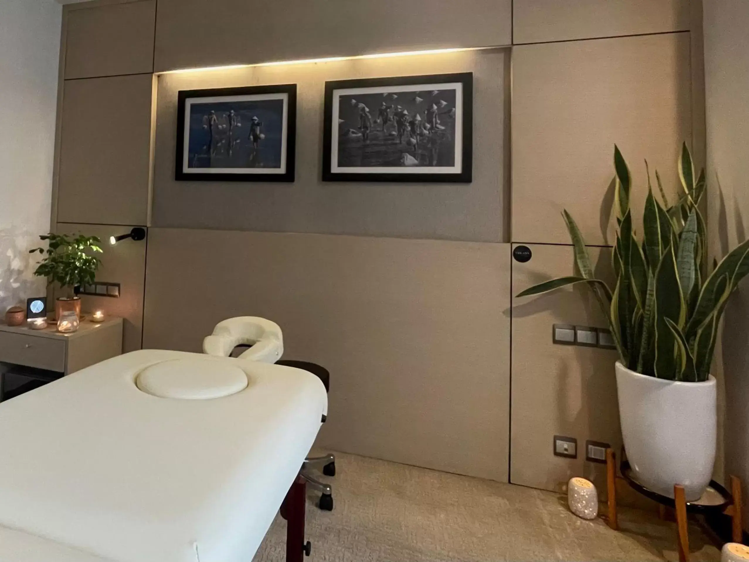 Spa and wellness centre/facilities, Bathroom in The Ann Hanoi Hotel