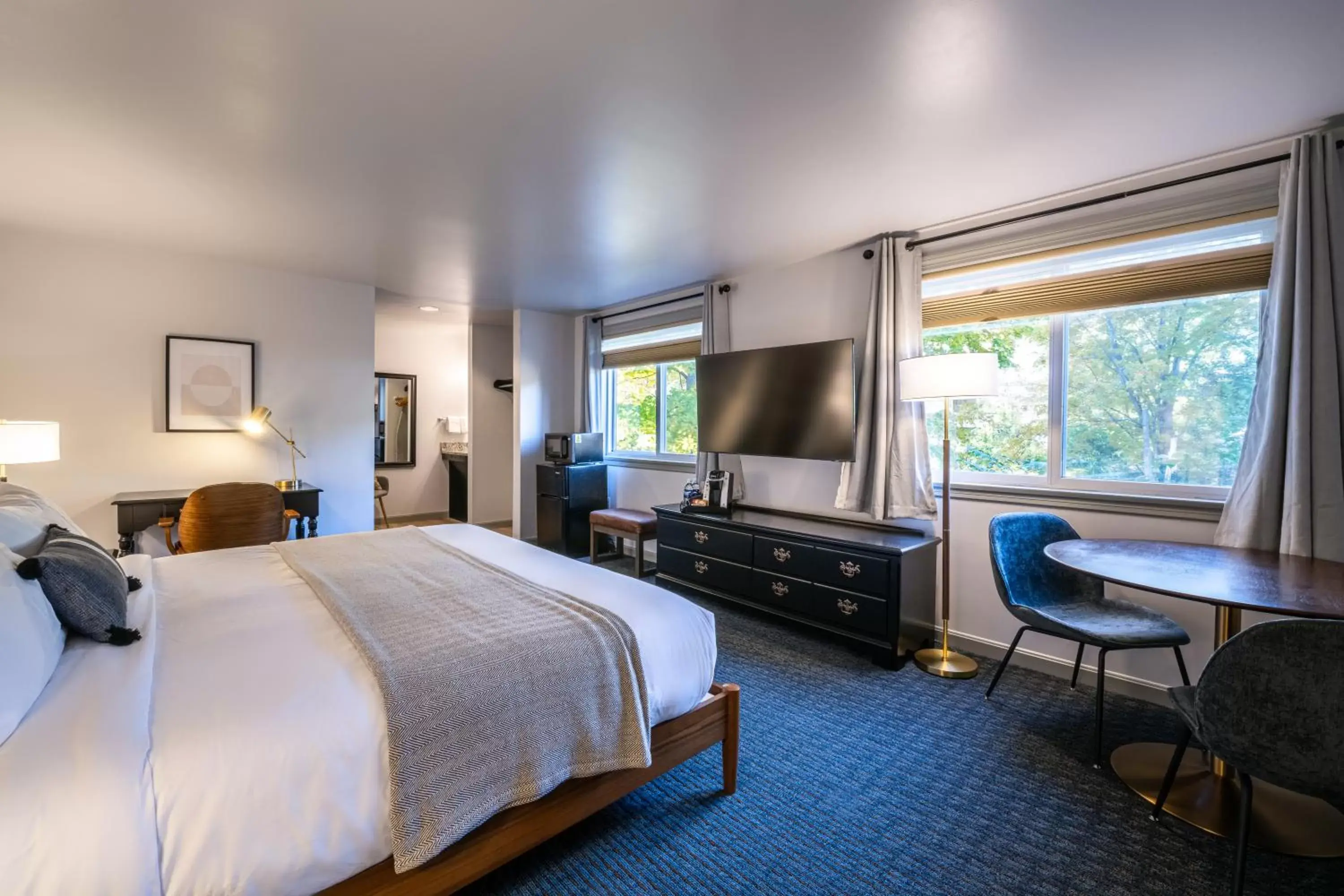 Bedroom in Riverhouse by Weekender formerly Jack Daniels Inn