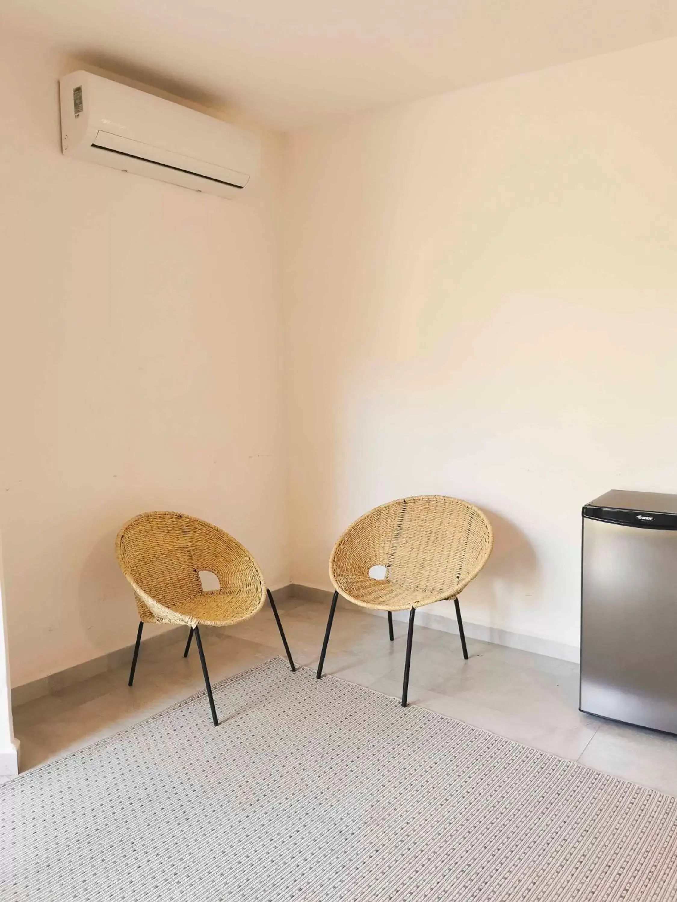 Seating Area in Casa Di Giulio