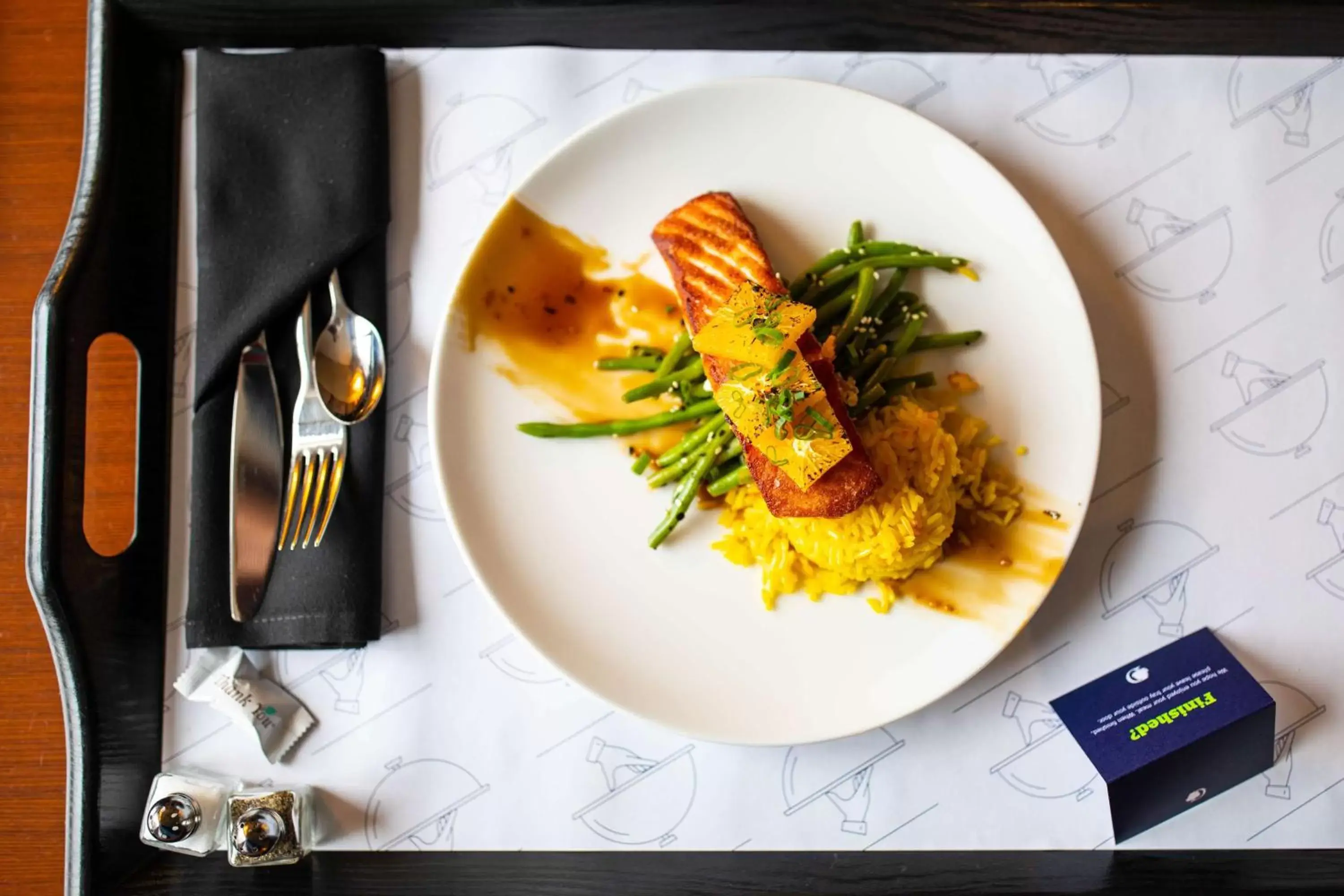 Restaurant/places to eat in DoubleTree by Hilton Raleigh-Cary Restaurant/places to eat in DoubleTree by Hilton Raleigh-Cary