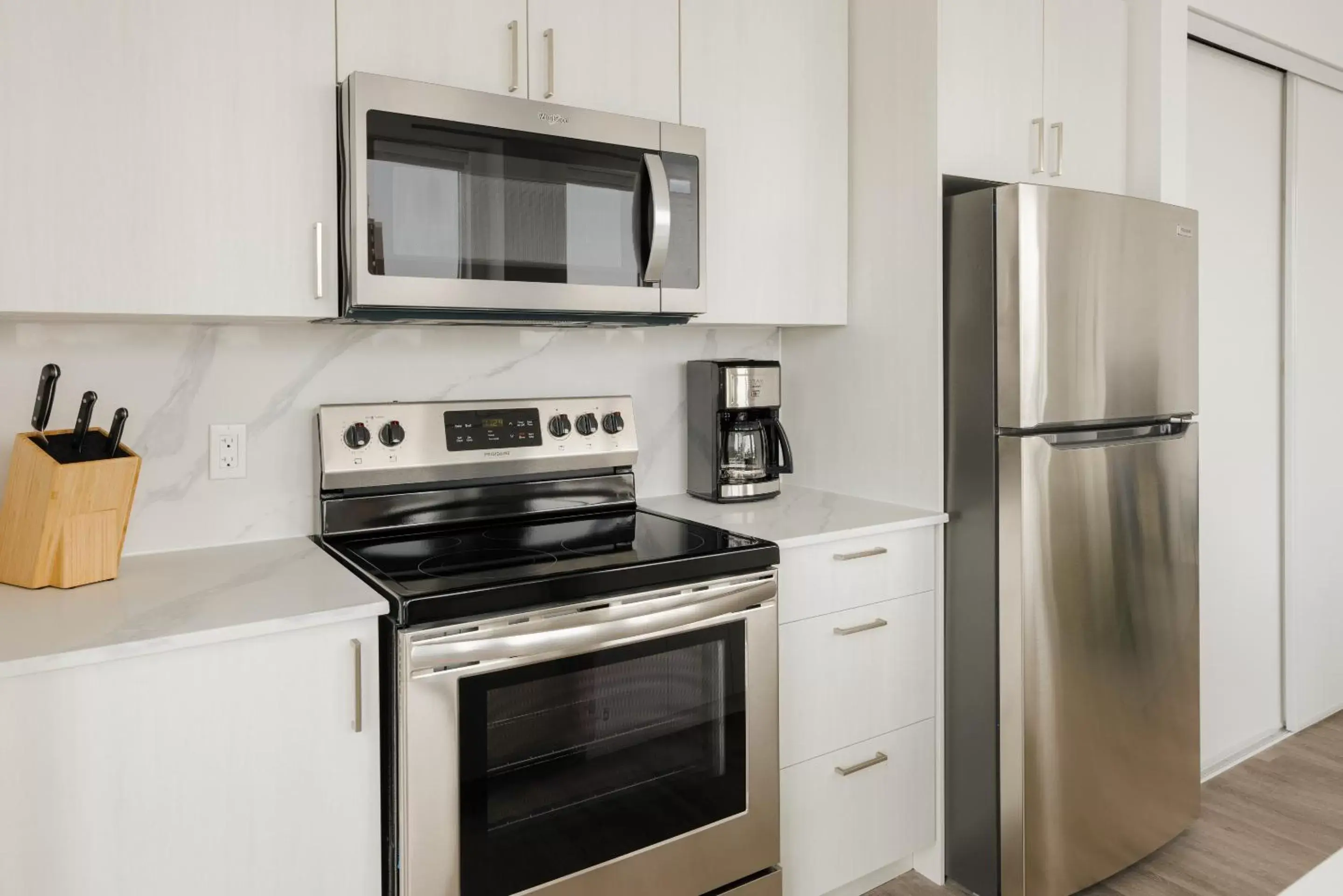 Two-Bedroom Apartment in The O'Connor Two-Bedroom Apartment in The O'Connor